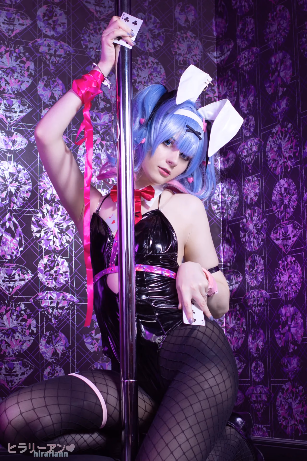 HirariAnn as Hatsune Miku — cosplay photo 33 of 222