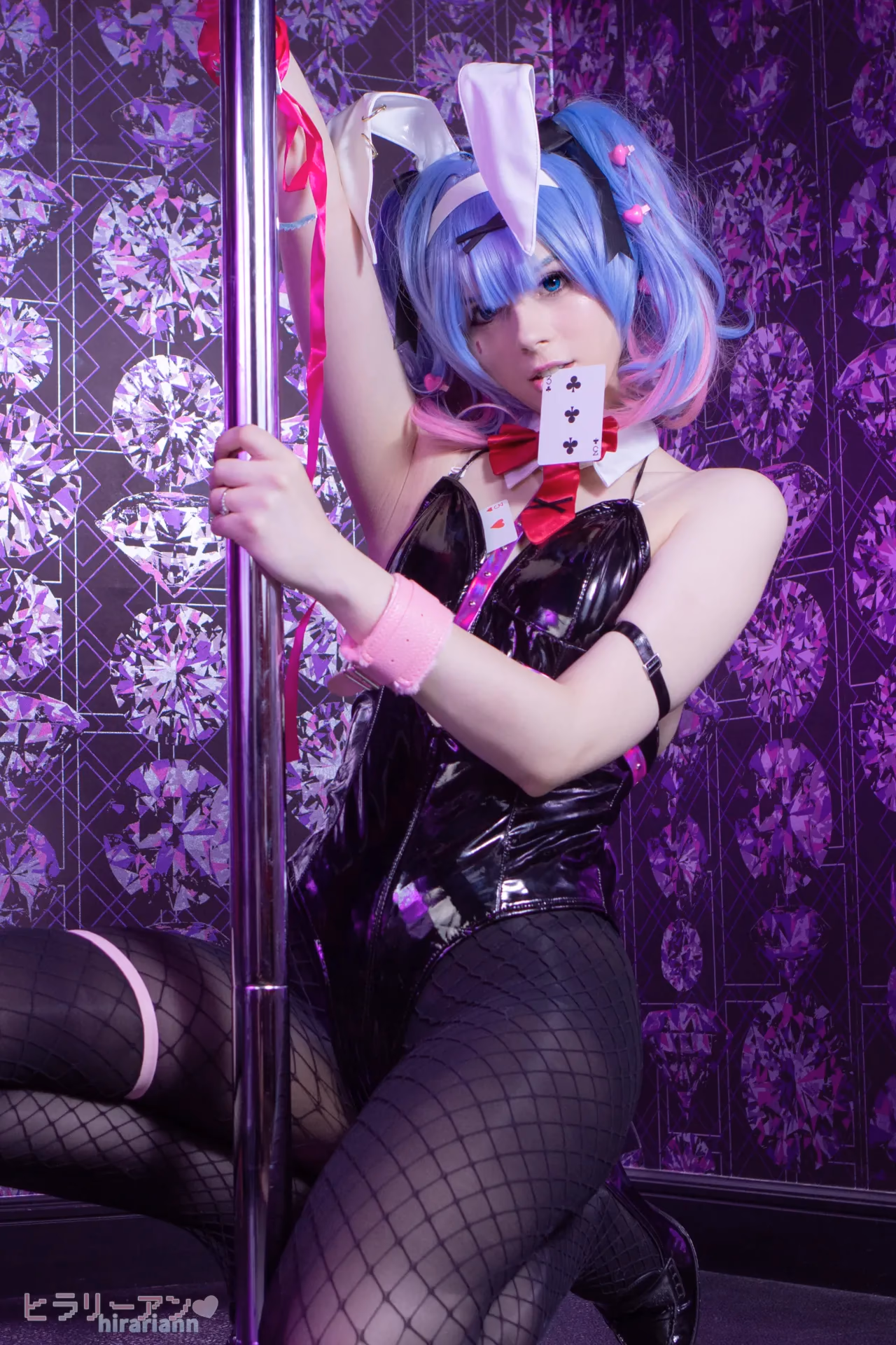 HirariAnn as Hatsune Miku — cosplay photo 34 of 222