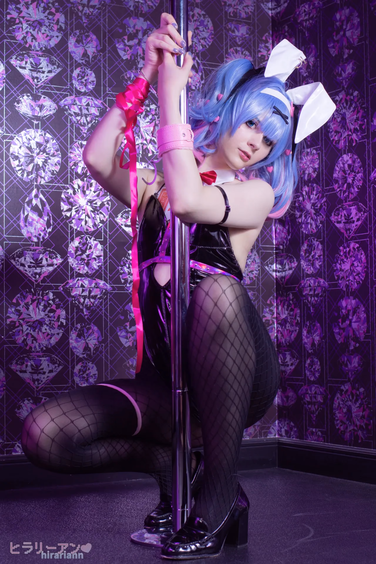 HirariAnn as Hatsune Miku — cosplay photo 35 of 222
