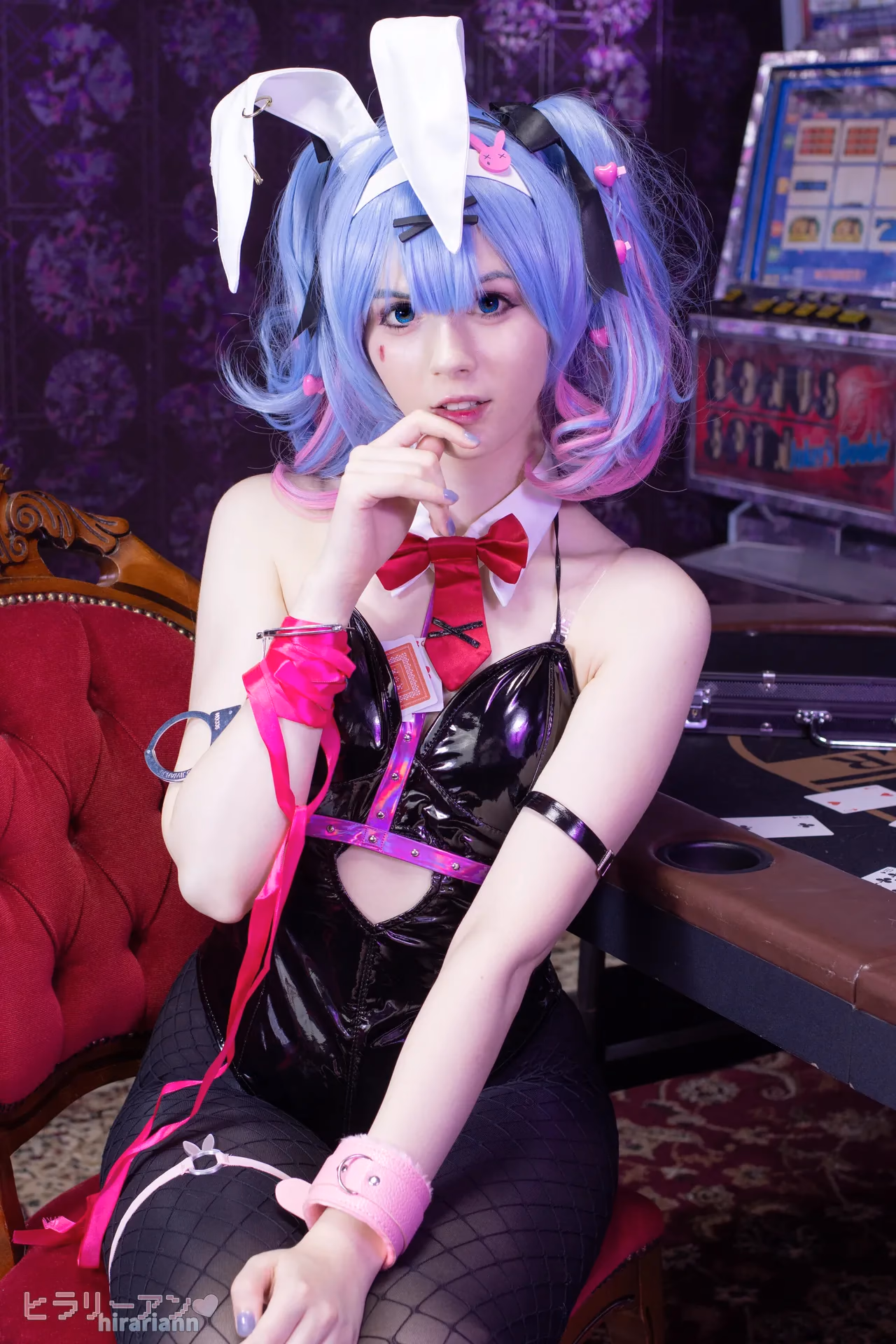 HirariAnn as Hatsune Miku — cosplay photo 4 of 222