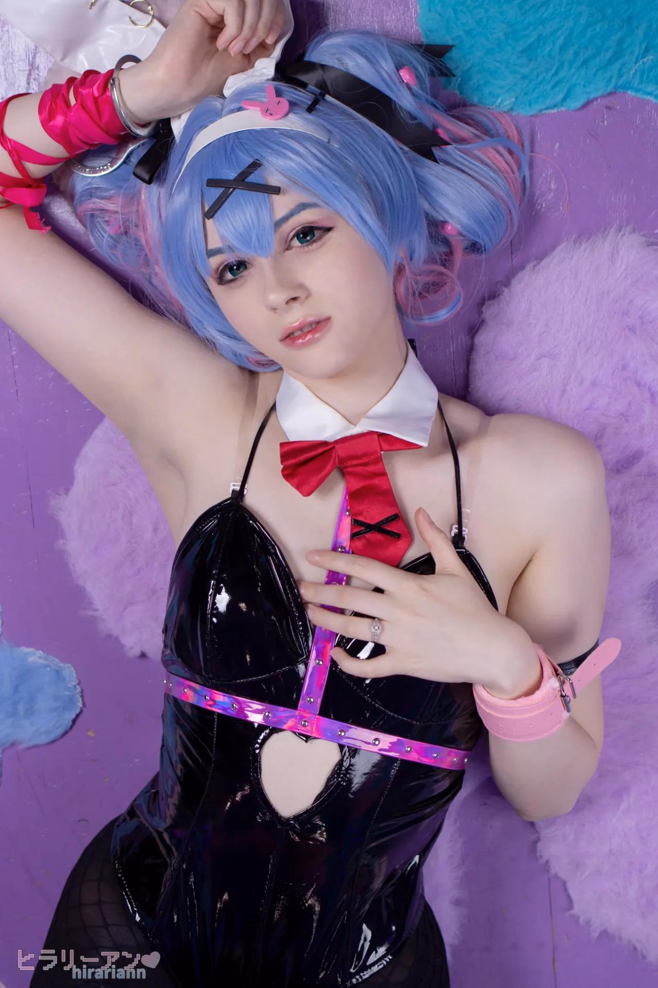 HirariAnn as Hatsune Miku — cosplay photo 54 of 222