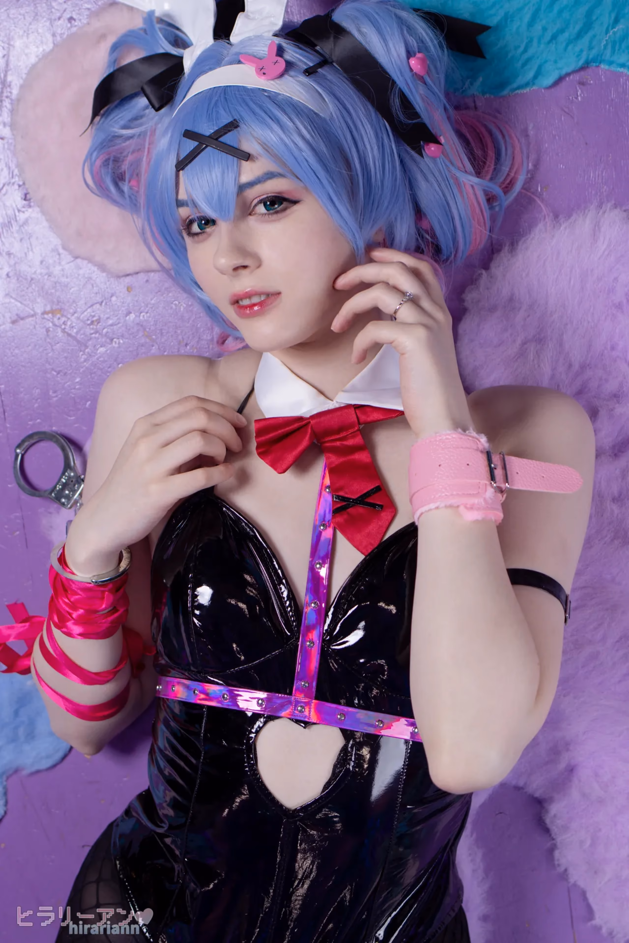 HirariAnn as Hatsune Miku — cosplay photo 56 of 222