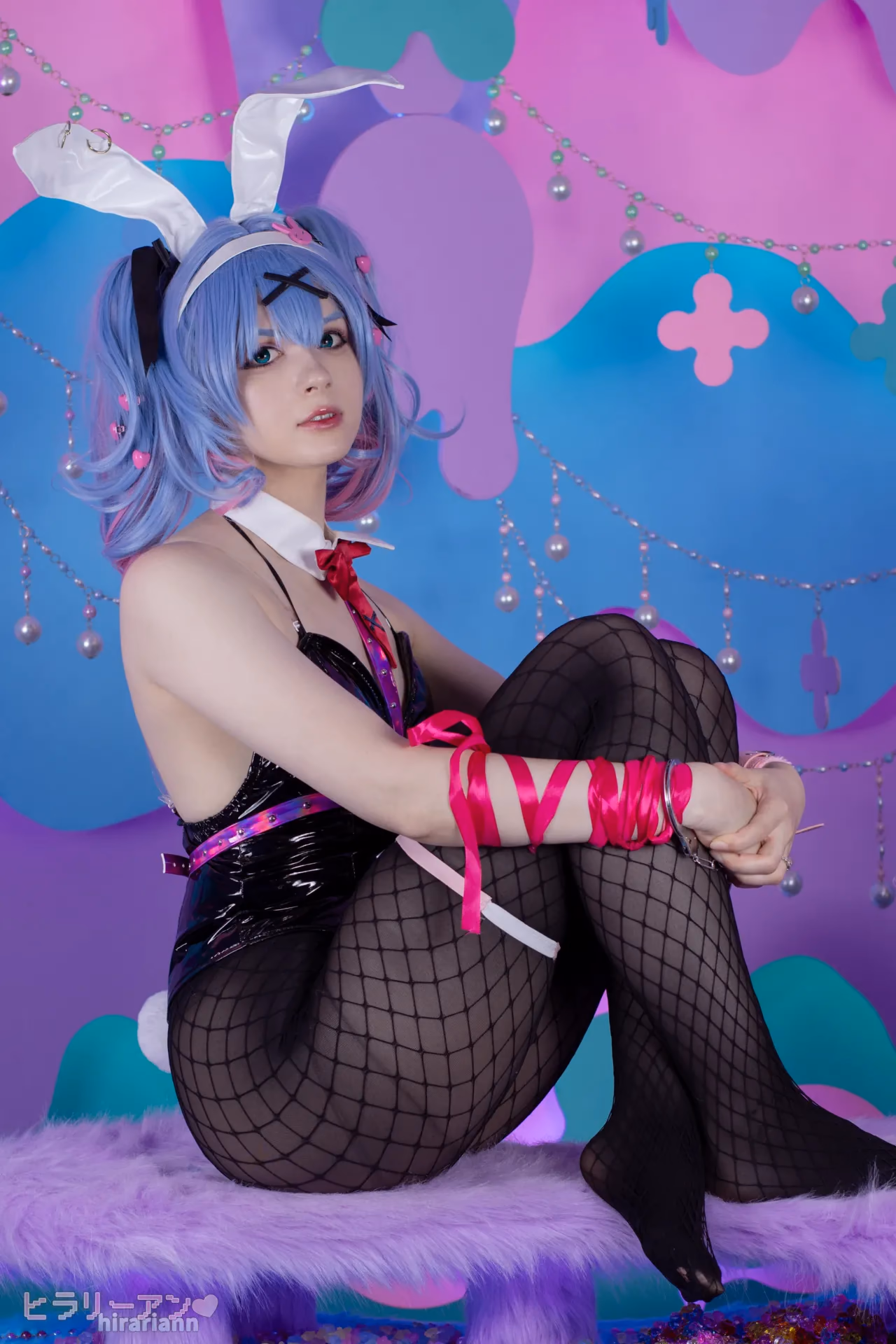 HirariAnn as Hatsune Miku — cosplay photo 58 of 222