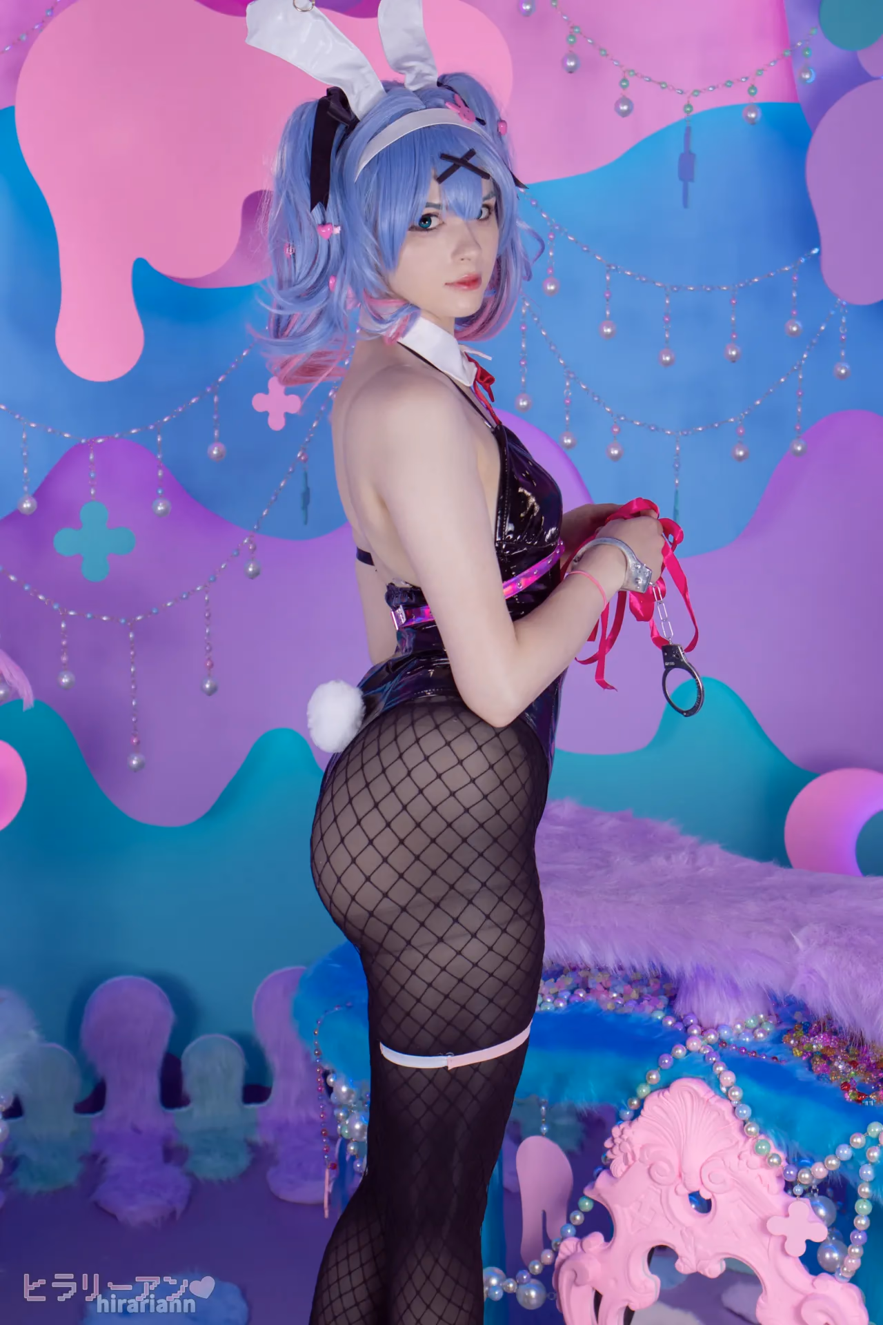 HirariAnn as Hatsune Miku — cosplay photo 59 of 222