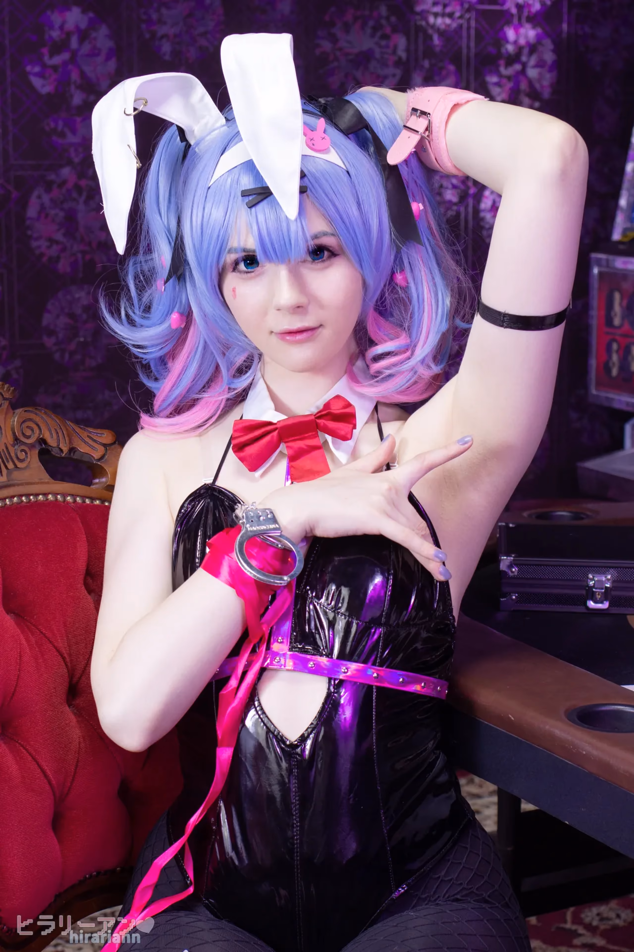 HirariAnn as Hatsune Miku — cosplay photo 6 of 222