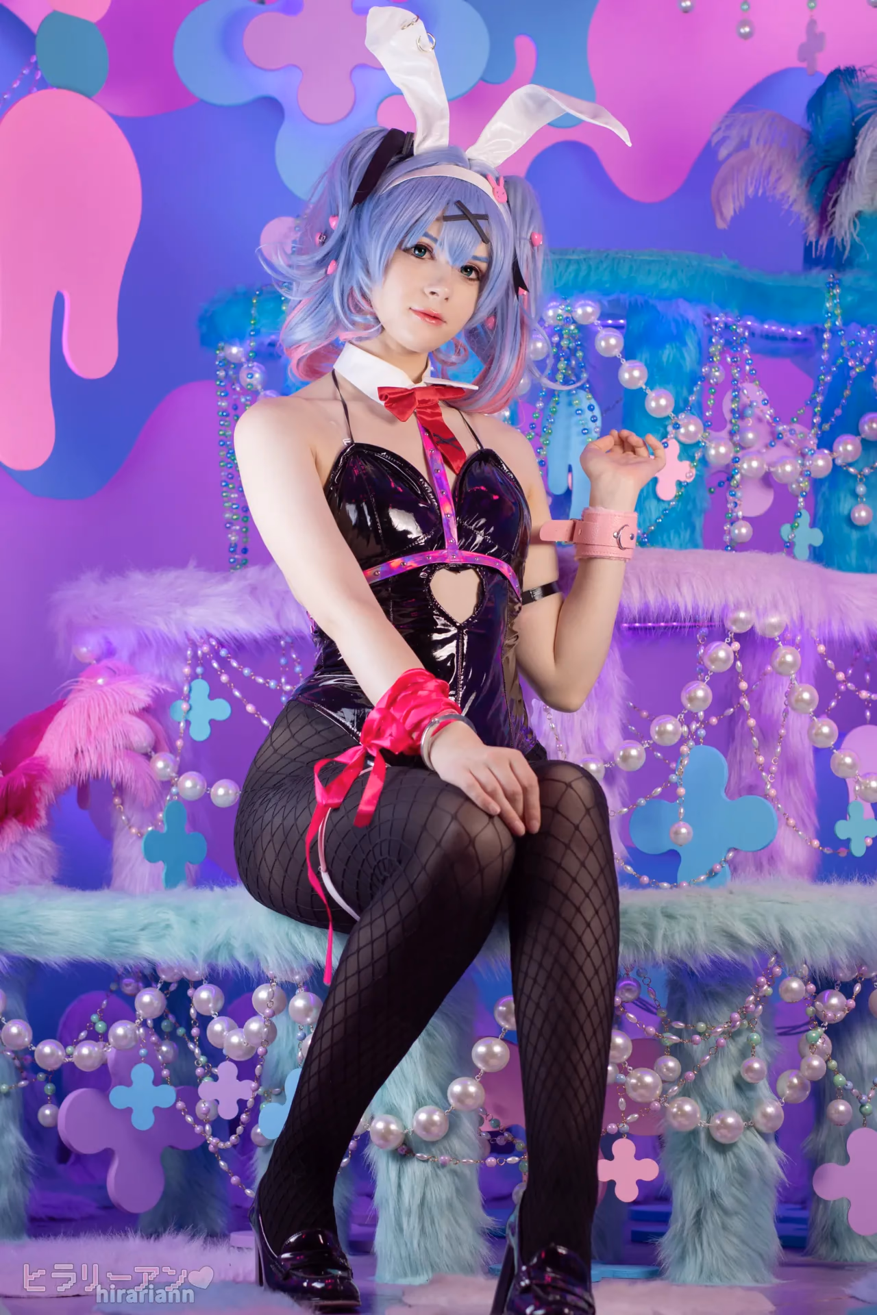 HirariAnn as Hatsune Miku — cosplay photo 61 of 222
