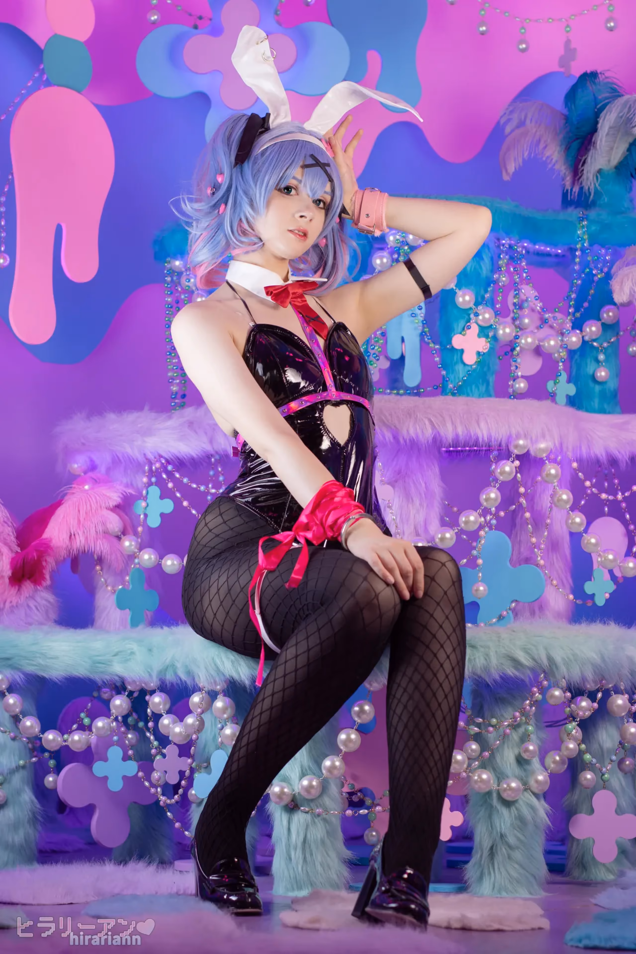 HirariAnn as Hatsune Miku — cosplay photo 62 of 222