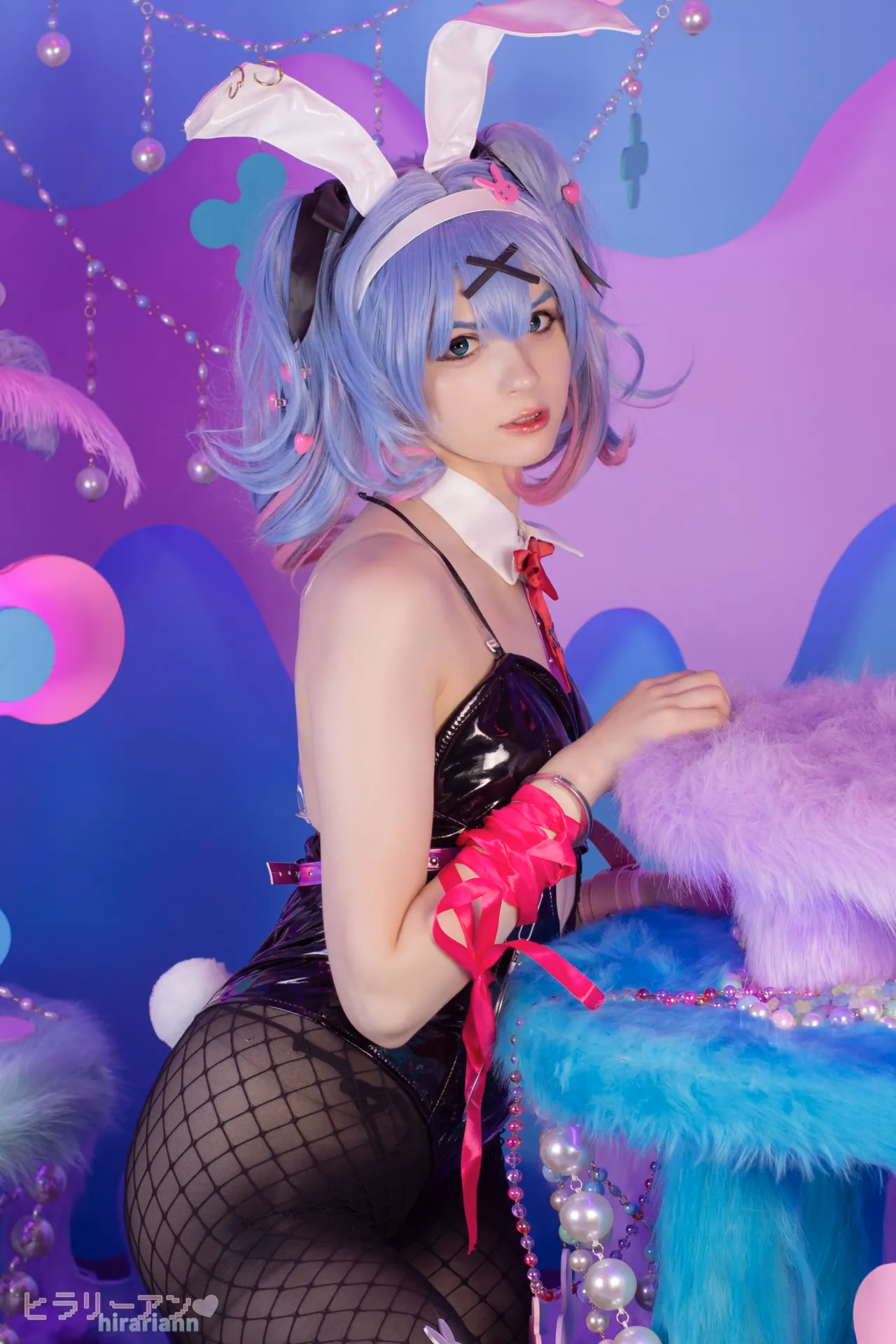 HirariAnn as Hatsune Miku — cosplay photo 64 of 222
