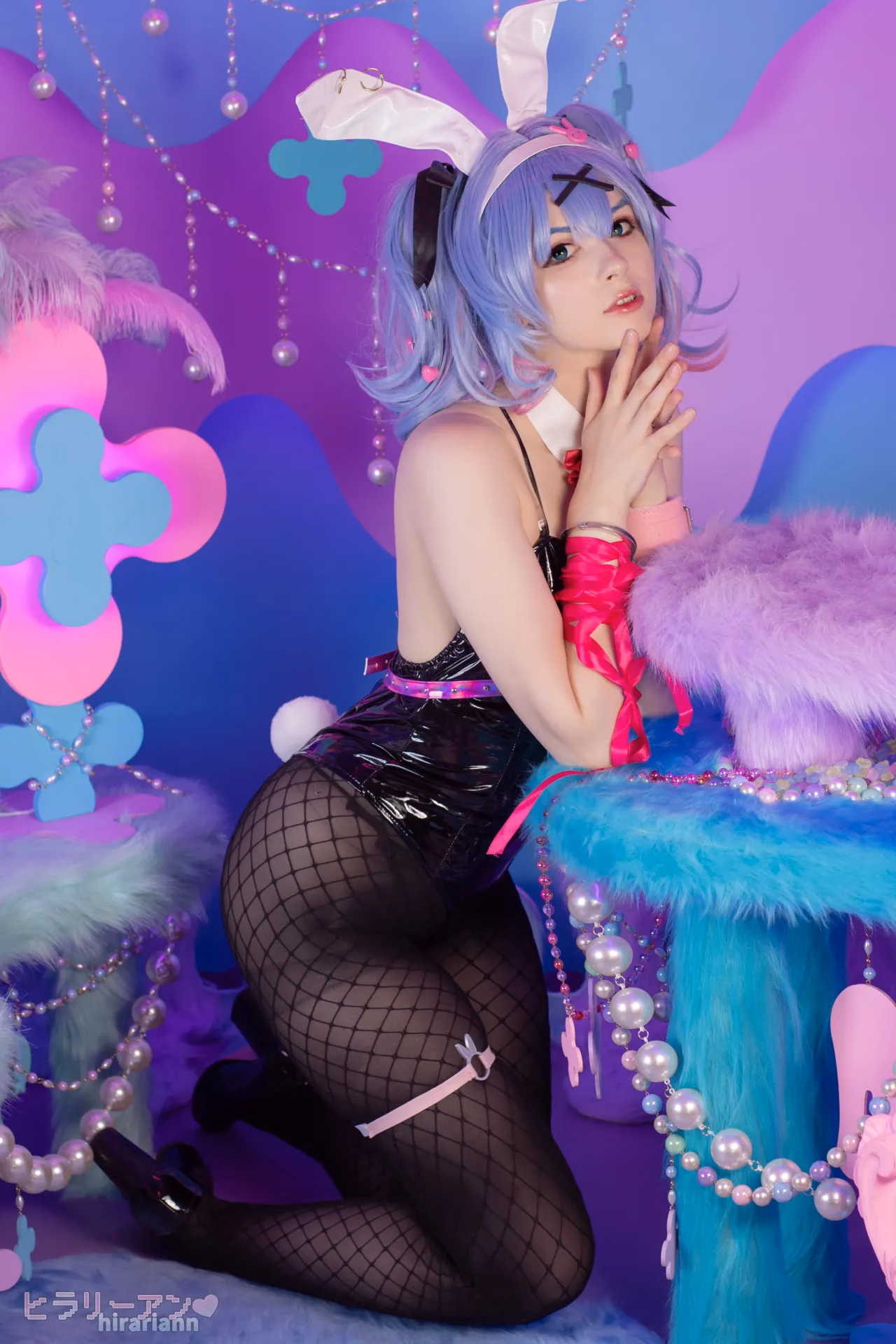 HirariAnn as Hatsune Miku — cosplay photo 66 of 222