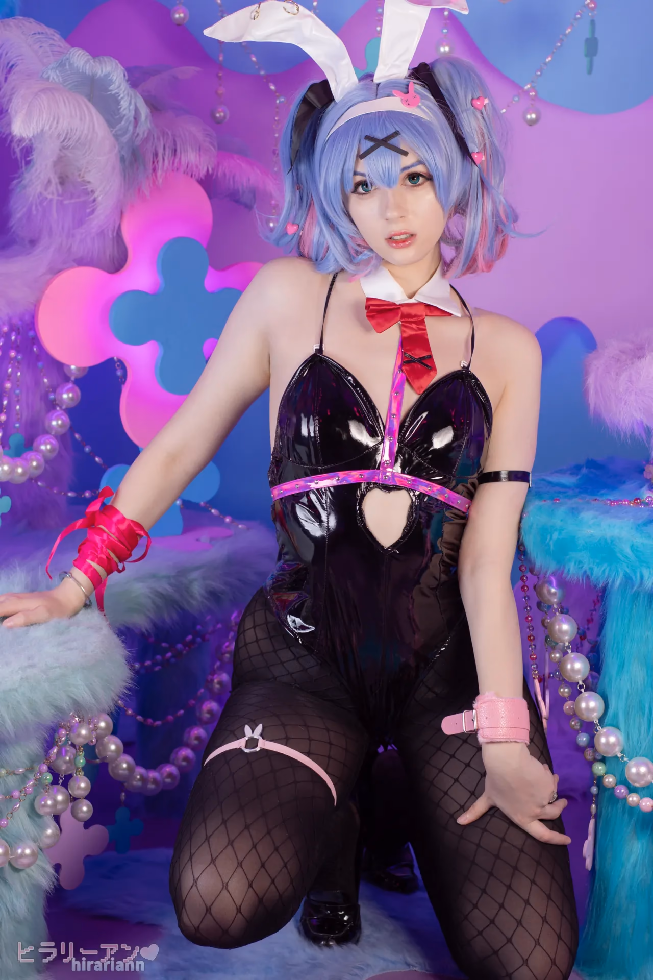 HirariAnn as Hatsune Miku — cosplay photo 67 of 222