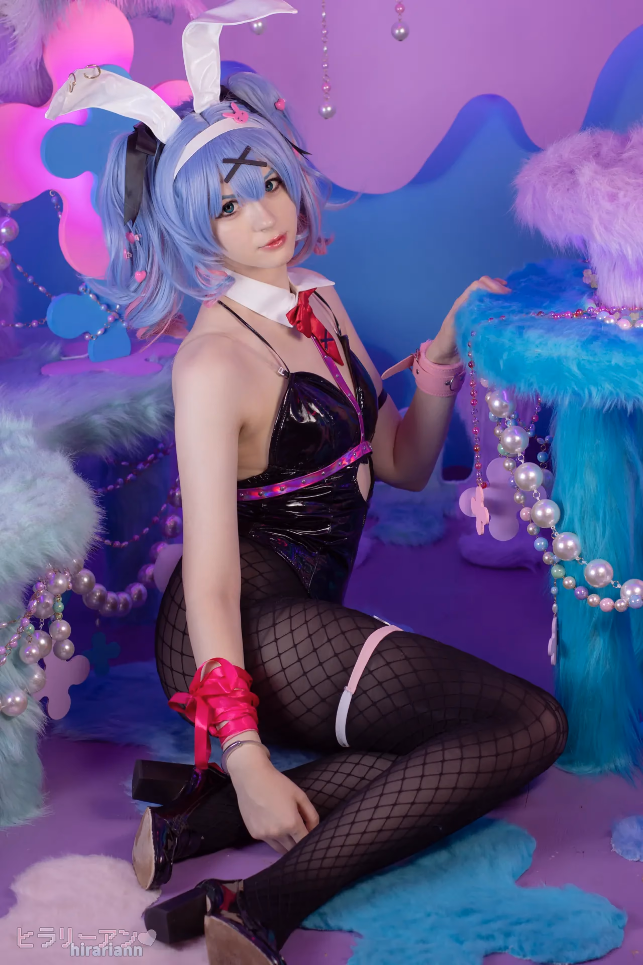 HirariAnn as Hatsune Miku — cosplay photo 68 of 222