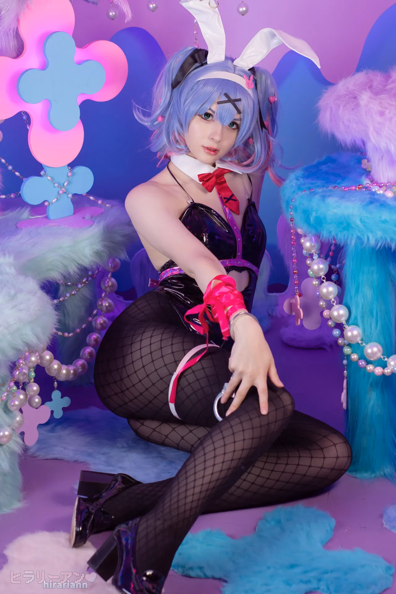 HirariAnn as Hatsune Miku — cosplay photo 69 of 222