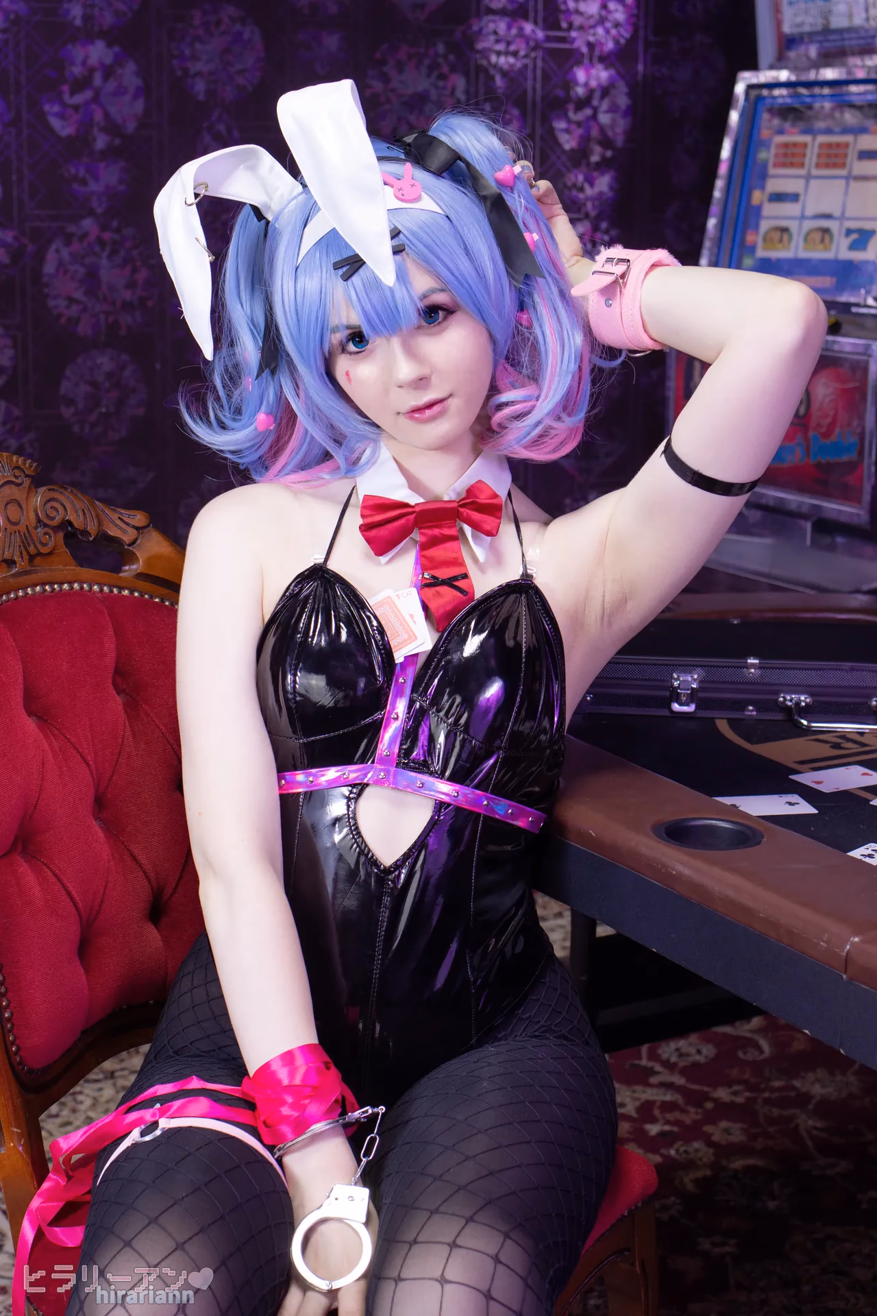 HirariAnn as Hatsune Miku — cosplay photo 7 of 222
