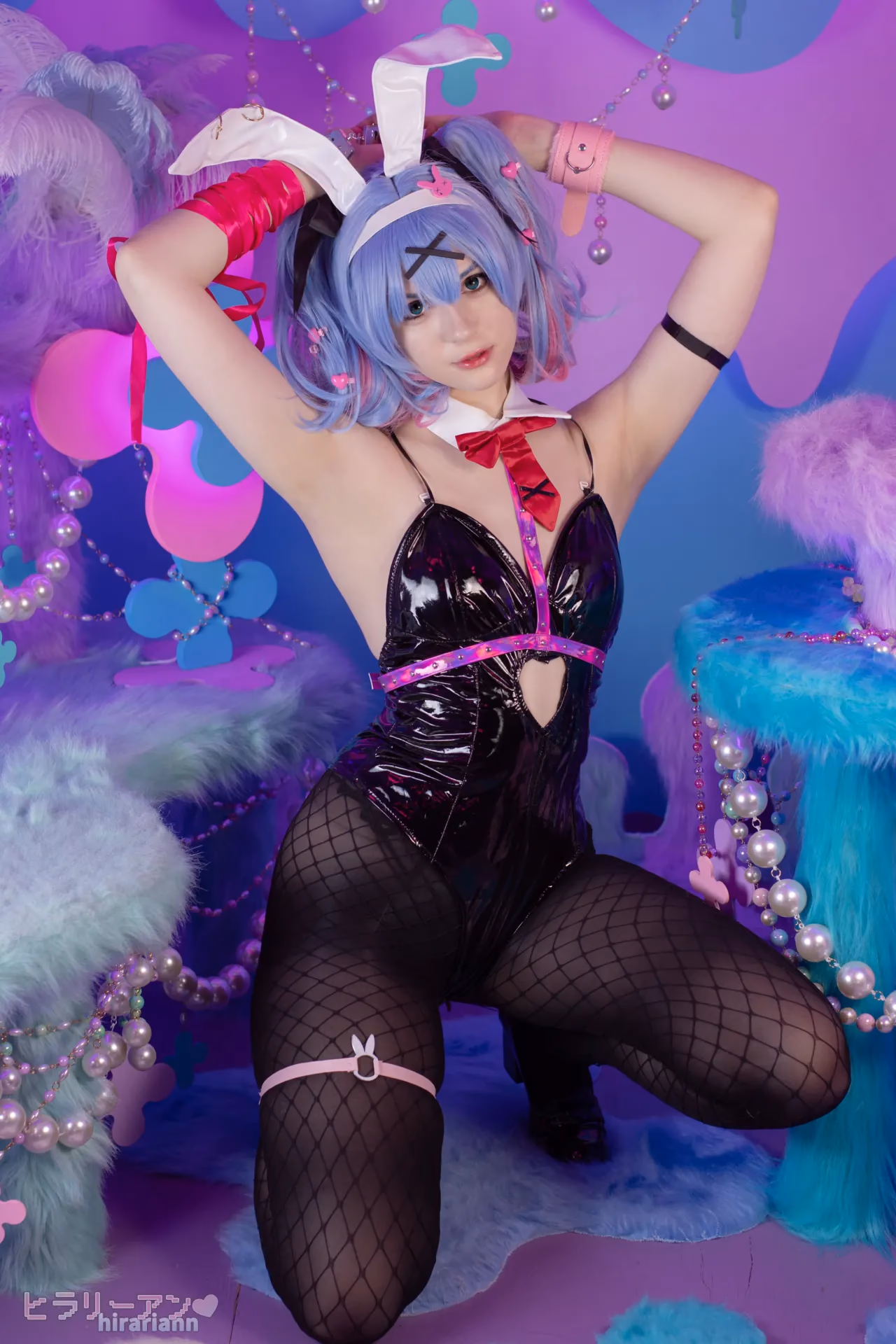 HirariAnn as Hatsune Miku — cosplay photo 70 of 222