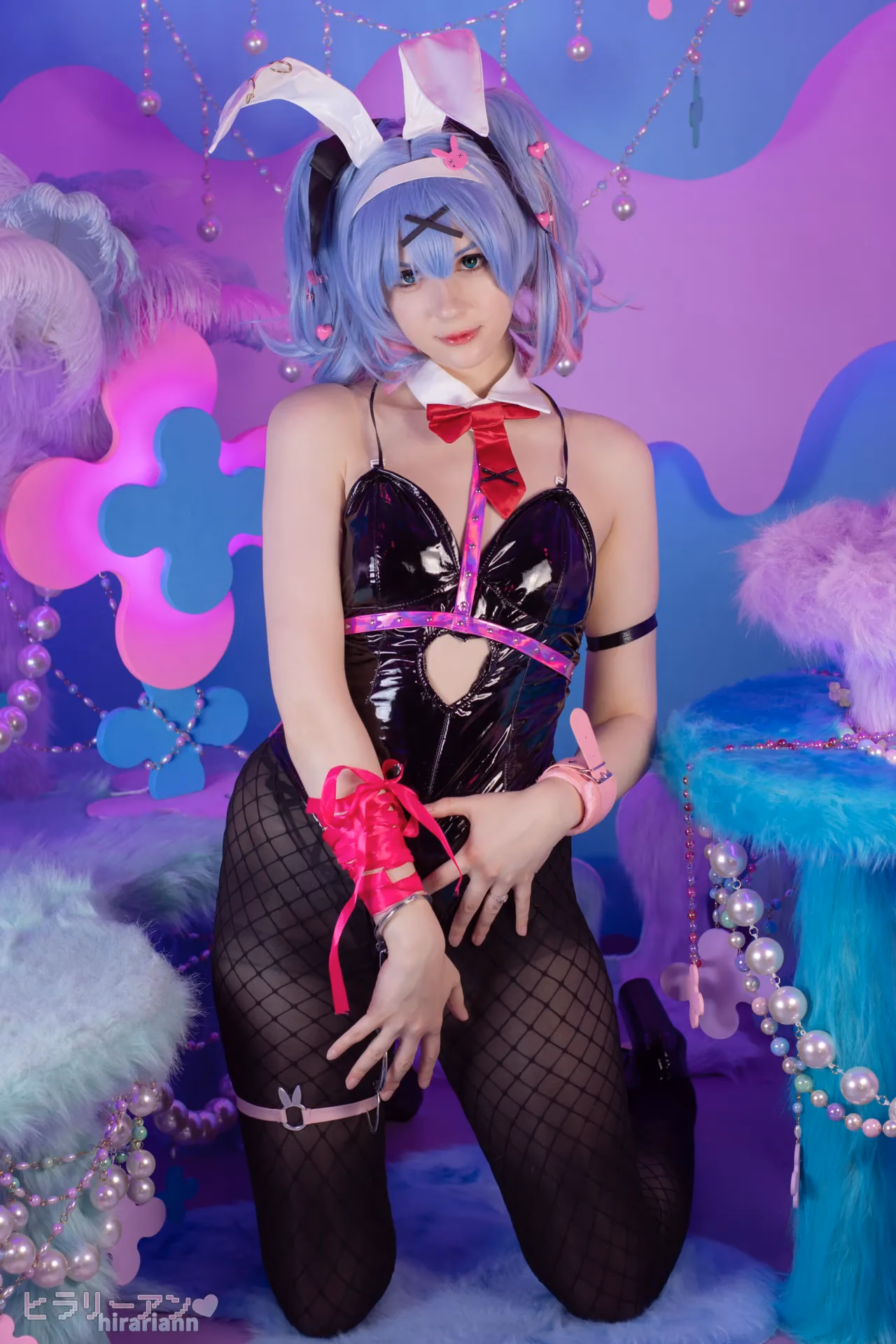 HirariAnn as Hatsune Miku — cosplay photo 71 of 222