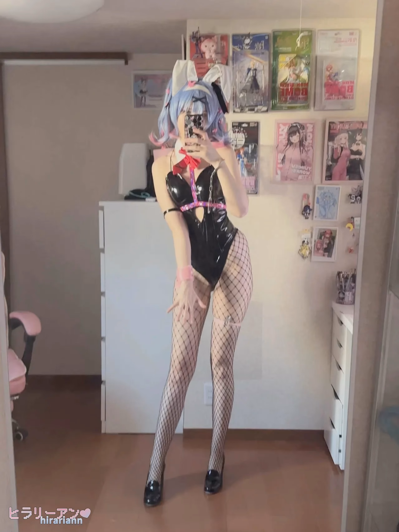 HirariAnn as Hatsune Miku — cosplay photo 80 of 222
