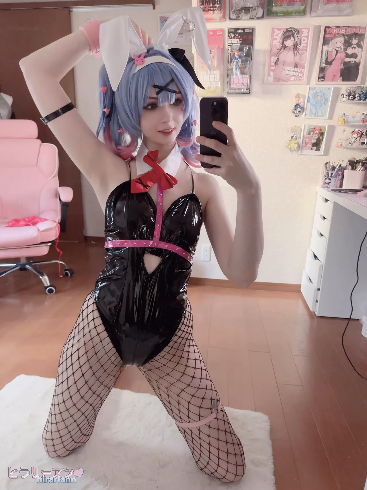HirariAnn as Hatsune Miku — cosplay photo 82 of 222
