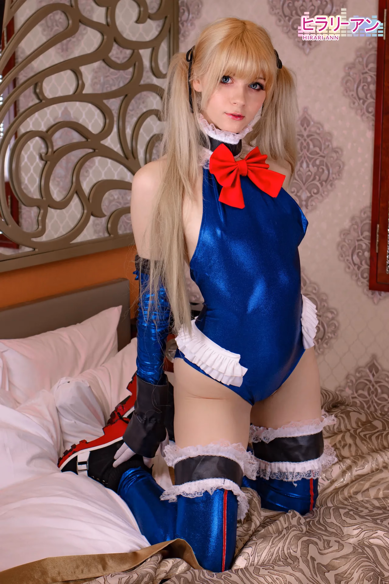 HirariAnn as Marie Rose — cosplay photo 10 of 105