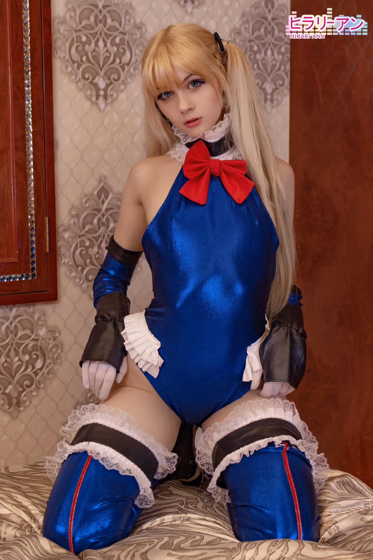 HirariAnn as Marie Rose — cosplay photo 101 of 105
