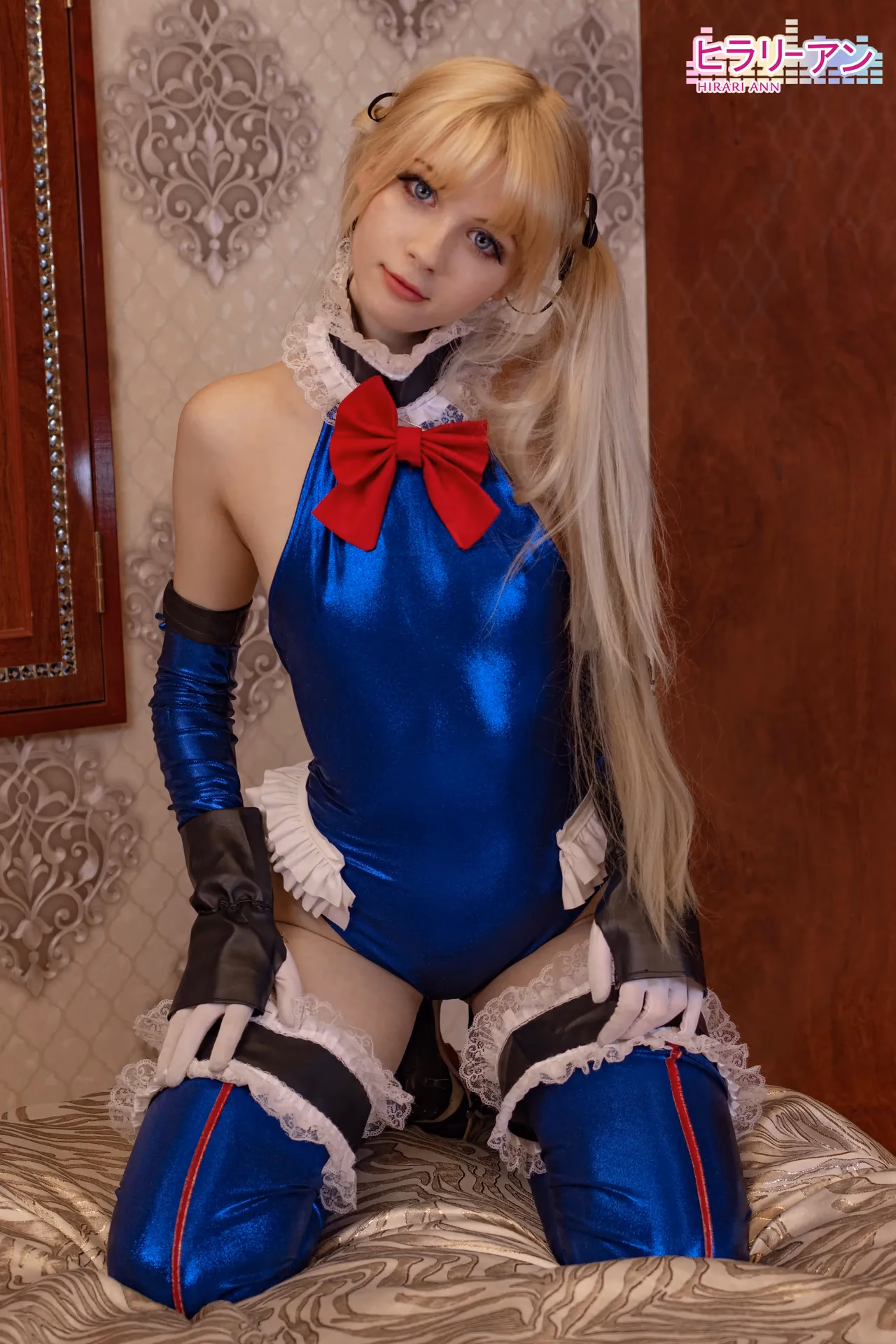 HirariAnn as Marie Rose — cosplay photo 104 of 105