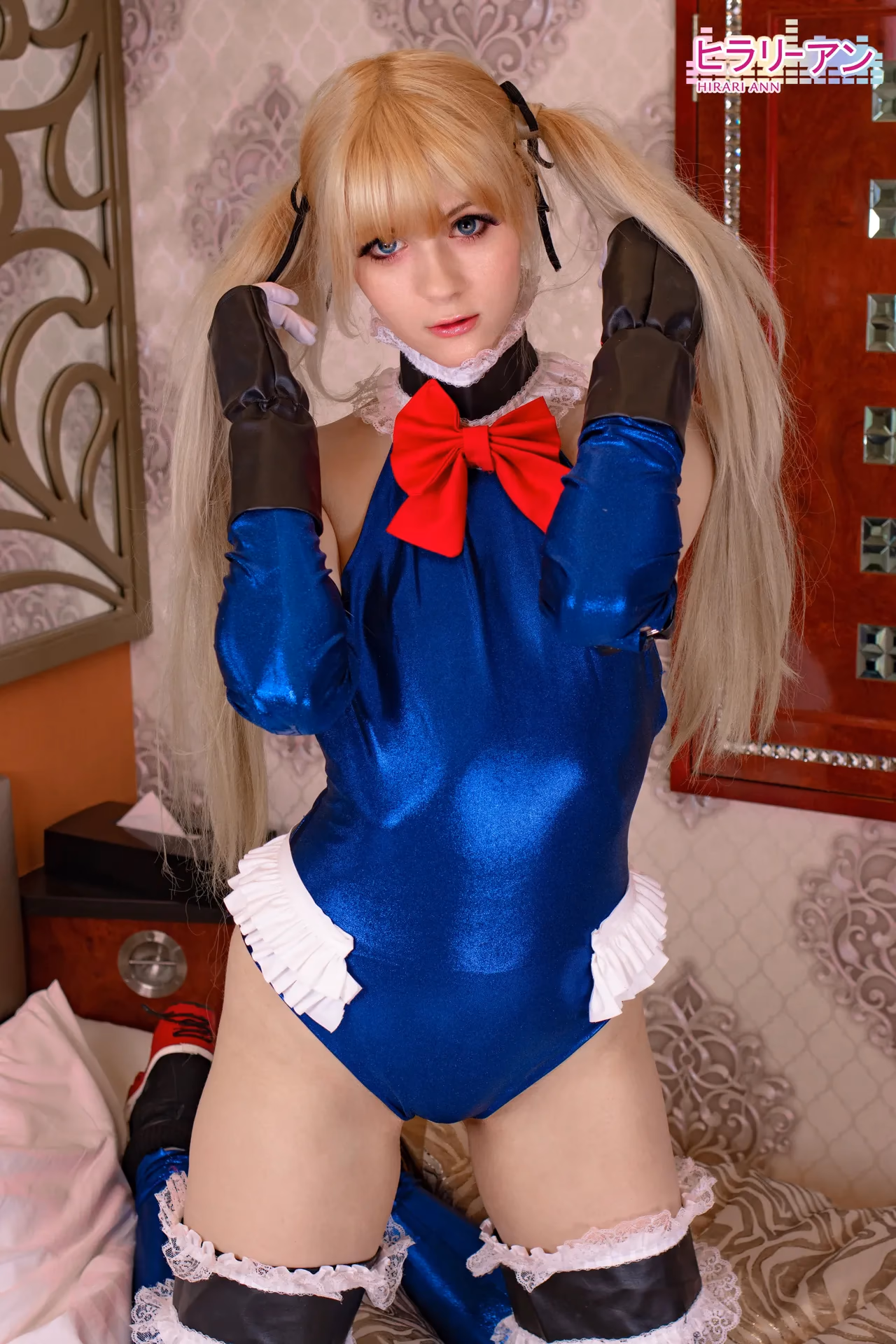 HirariAnn as Marie Rose — cosplay photo 17 of 105