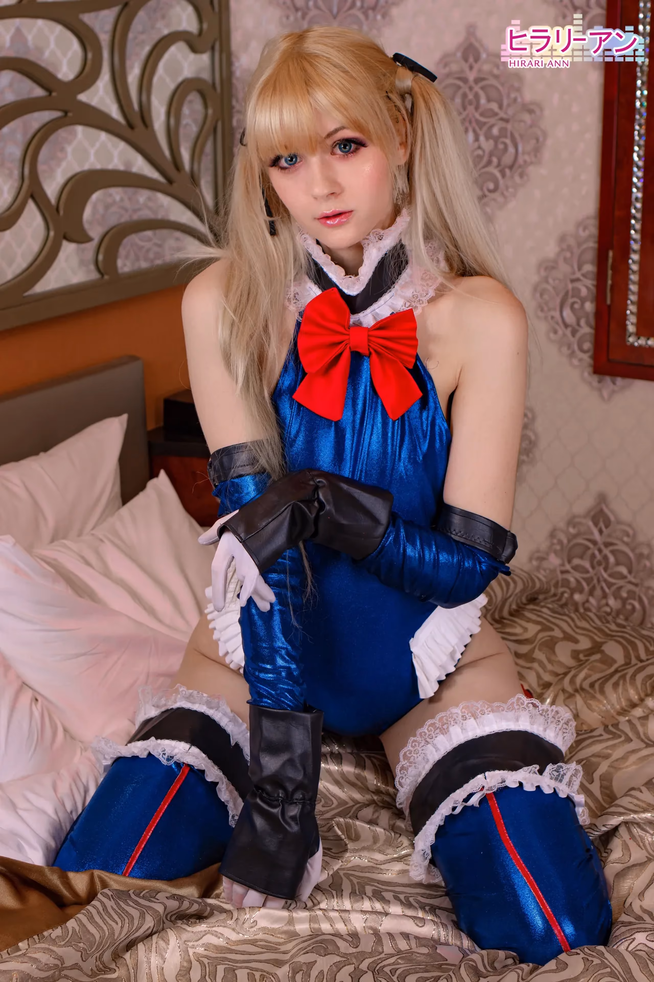 HirariAnn as Marie Rose — cosplay photo 2 of 105