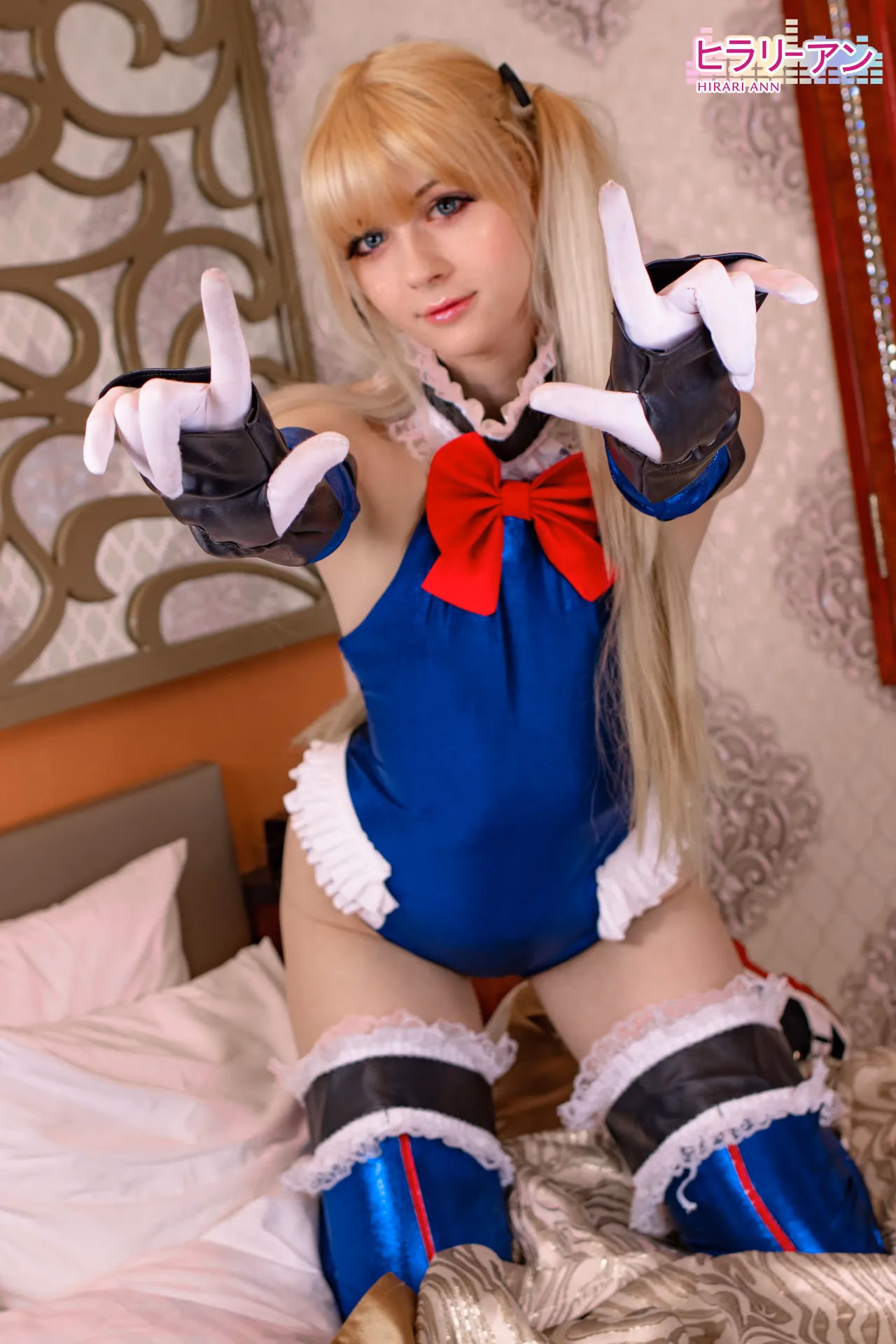 HirariAnn as Marie Rose — cosplay photo 20 of 105