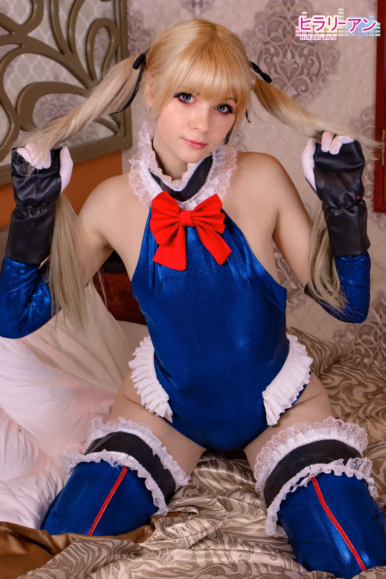HirariAnn as Marie Rose — cosplay photo 3 of 105