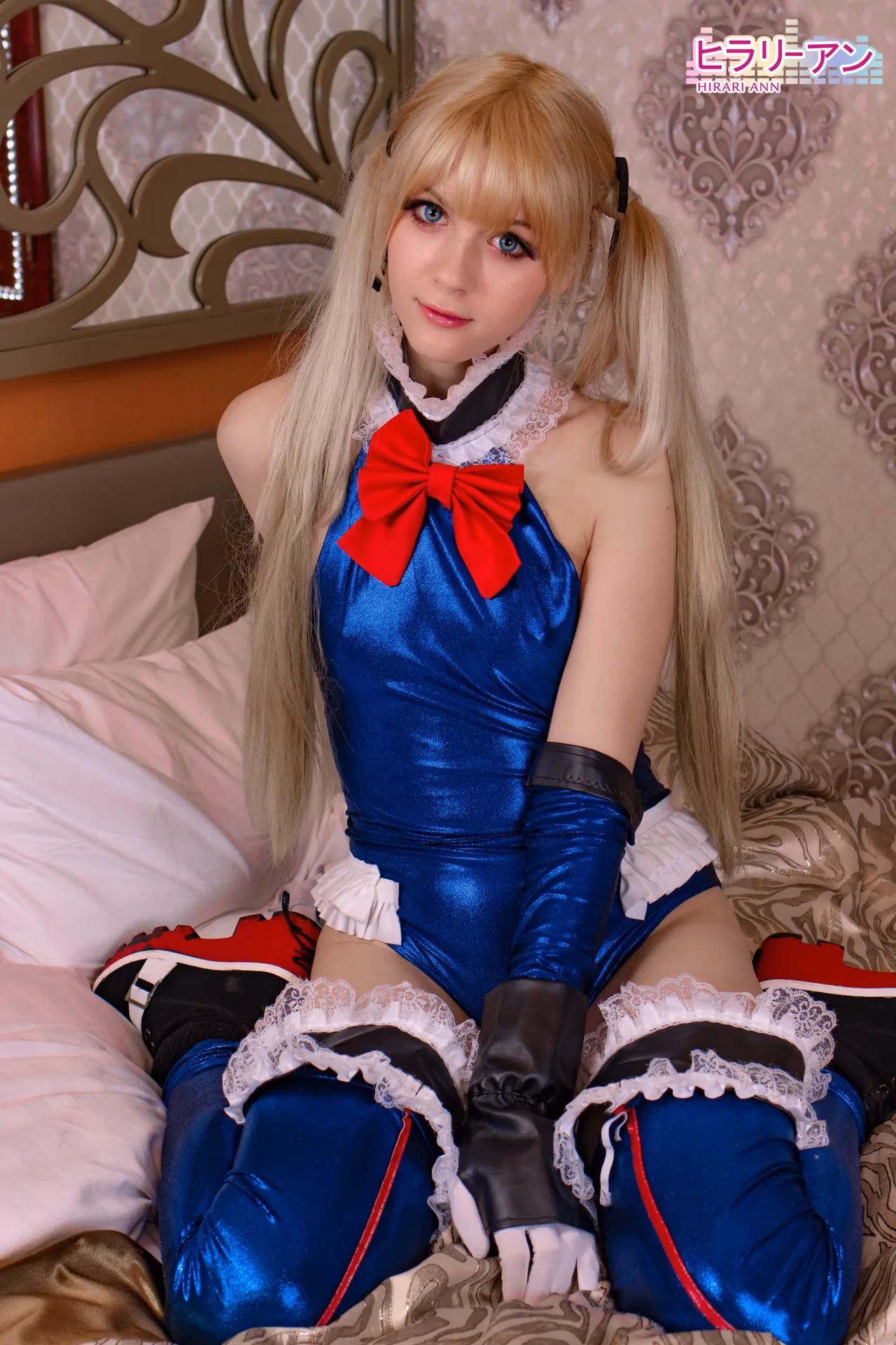 HirariAnn as Marie Rose — cosplay photo 34 of 105
