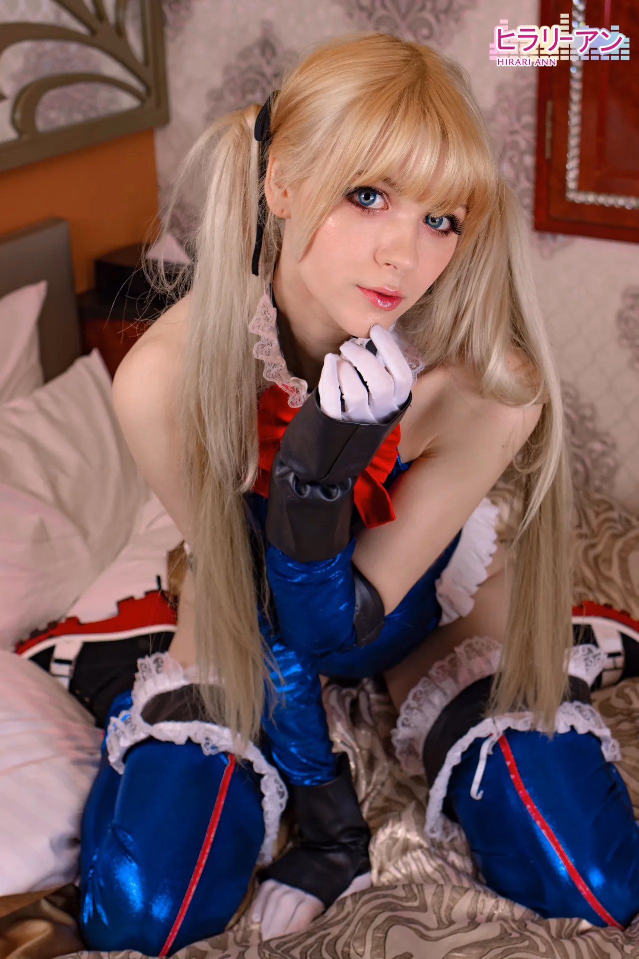 HirariAnn as Marie Rose — cosplay photo 36 of 105