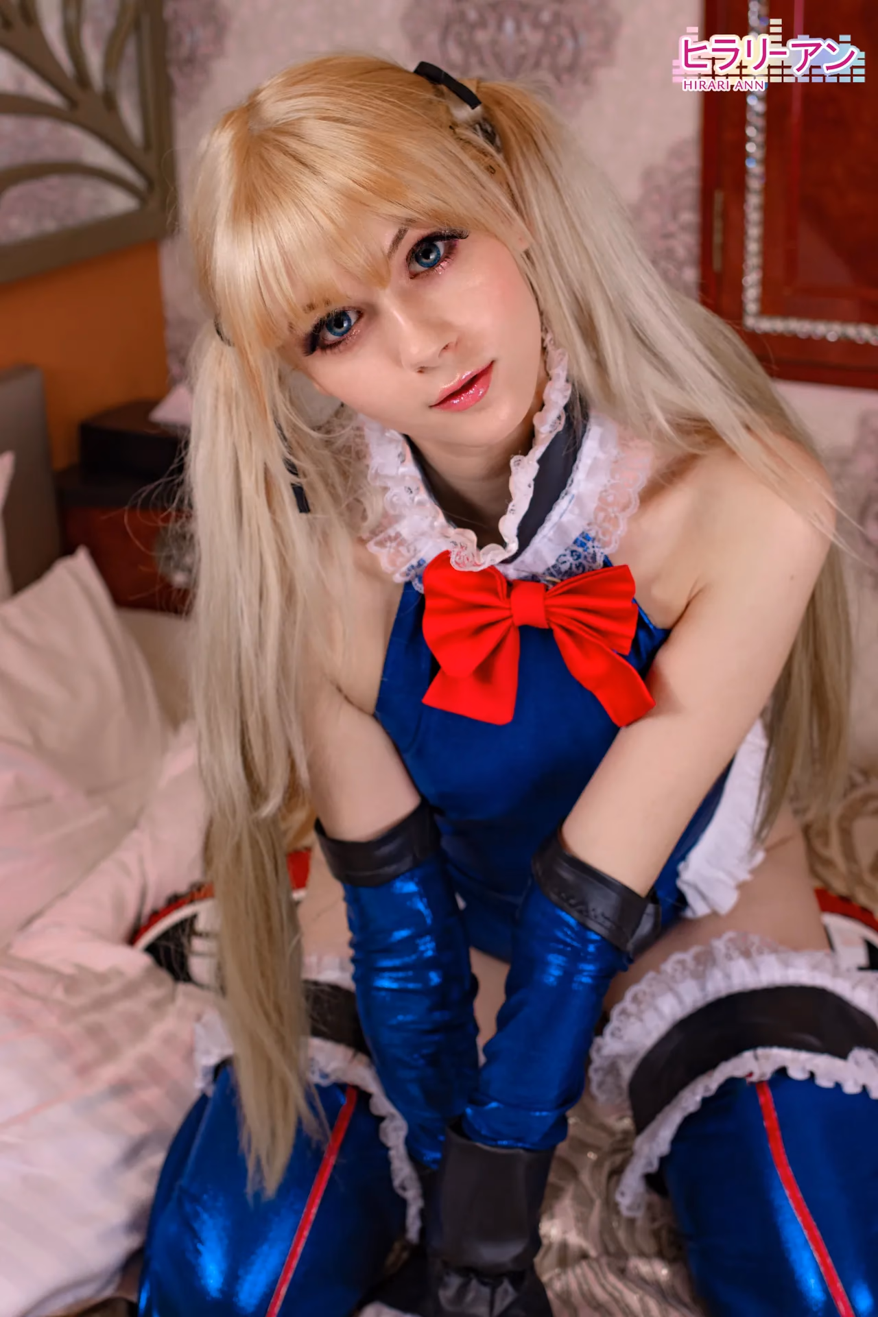 HirariAnn as Marie Rose — cosplay photo 37 of 105
