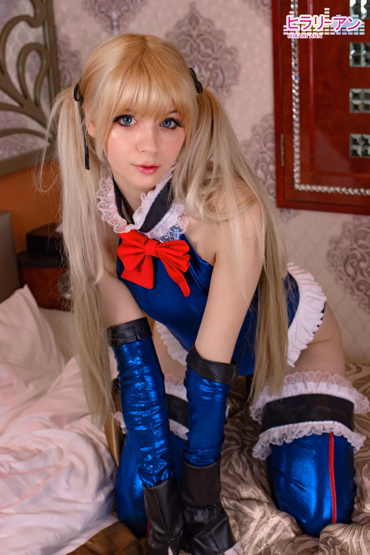 HirariAnn as Marie Rose — cosplay photo 38 of 105