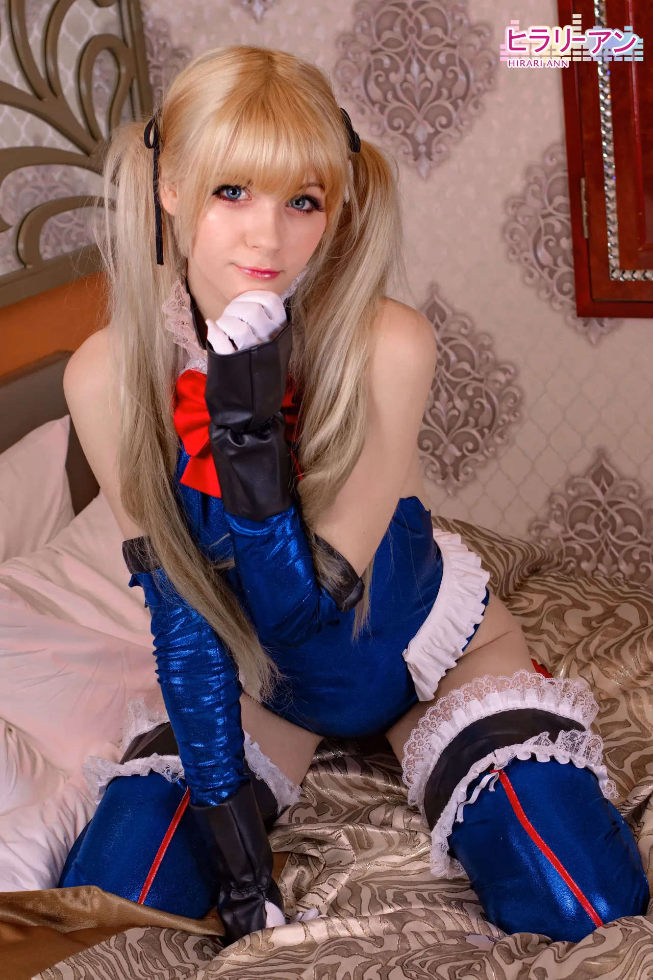 HirariAnn as Marie Rose — cosplay photo 4 of 105