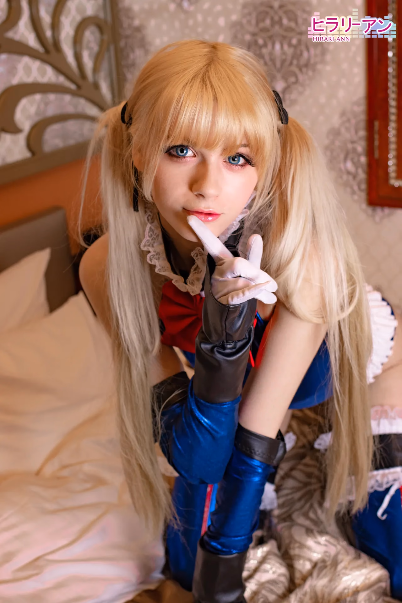 HirariAnn as Marie Rose — cosplay photo 40 of 105