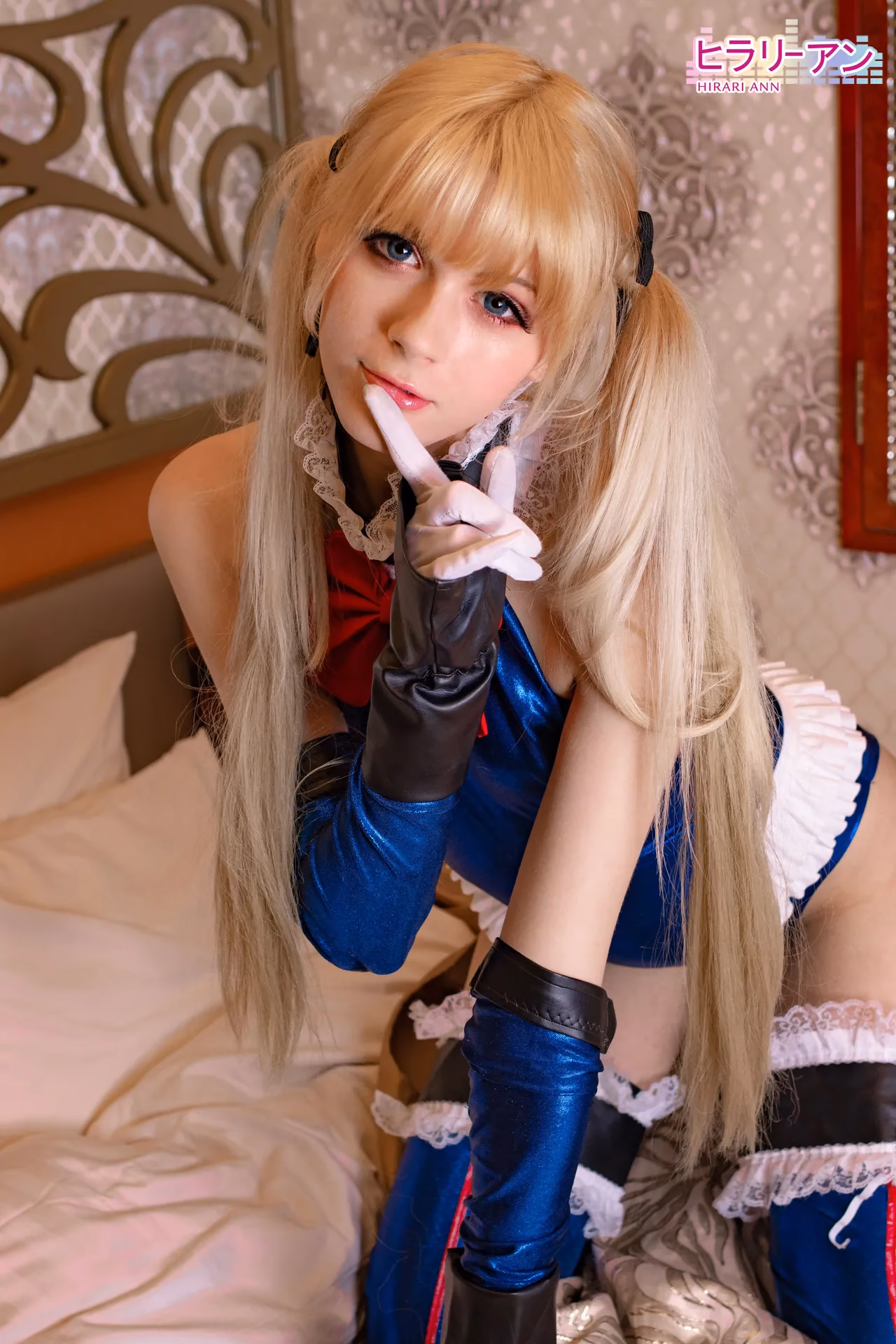 HirariAnn as Marie Rose — cosplay photo 41 of 105