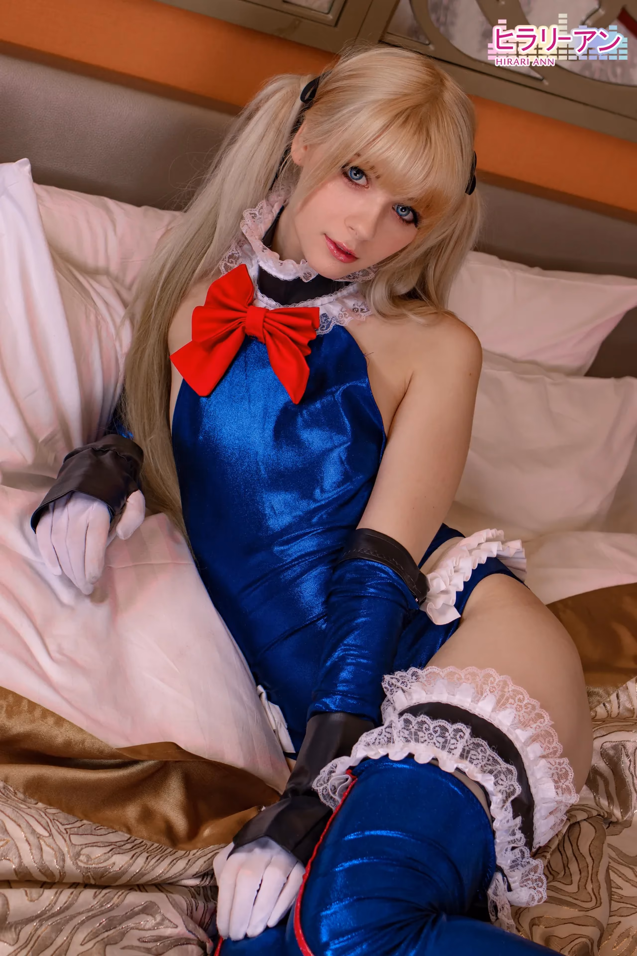 HirariAnn as Marie Rose — cosplay photo 44 of 105