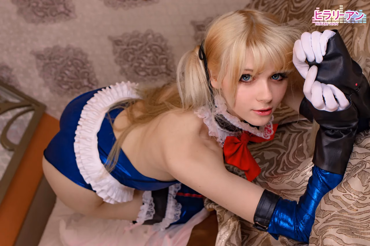 HirariAnn as Marie Rose — cosplay photo 47 of 105