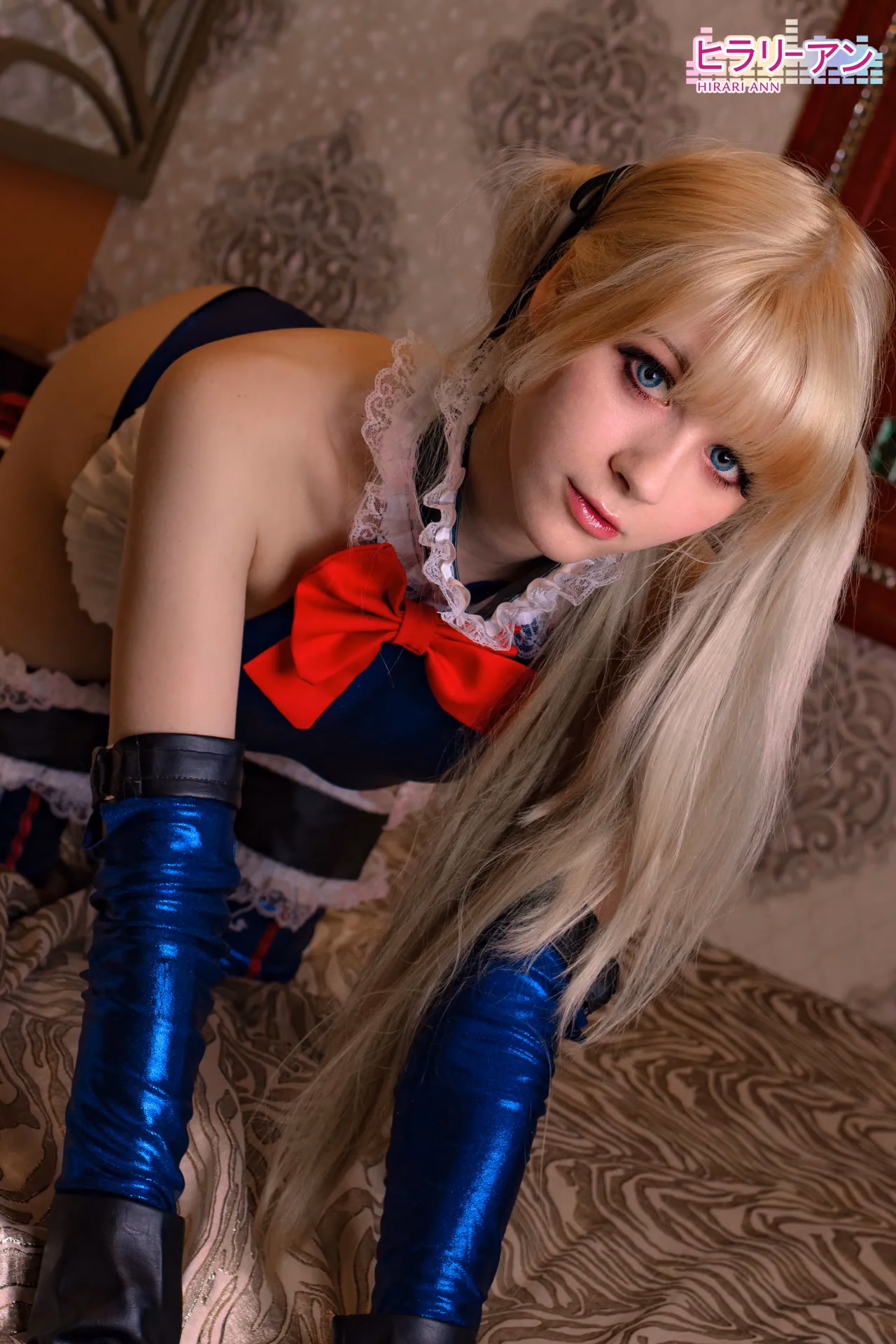 HirariAnn as Marie Rose — cosplay photo 48 of 105
