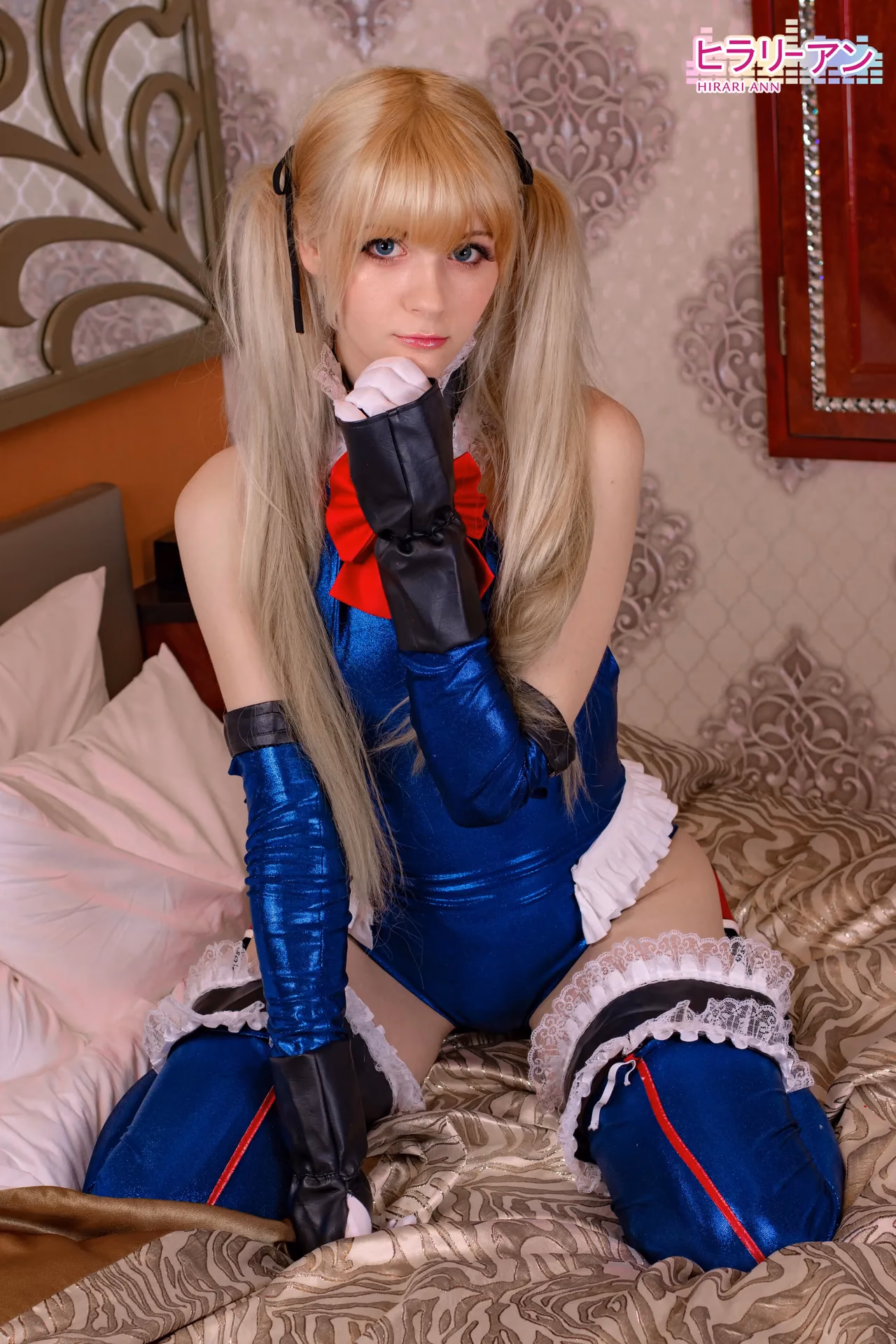 HirariAnn as Marie Rose — cosplay photo 5 of 105