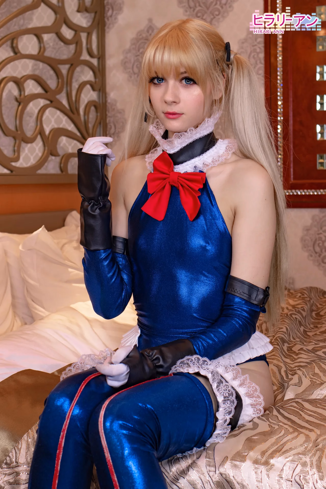 HirariAnn as Marie Rose — cosplay photo 52 of 105