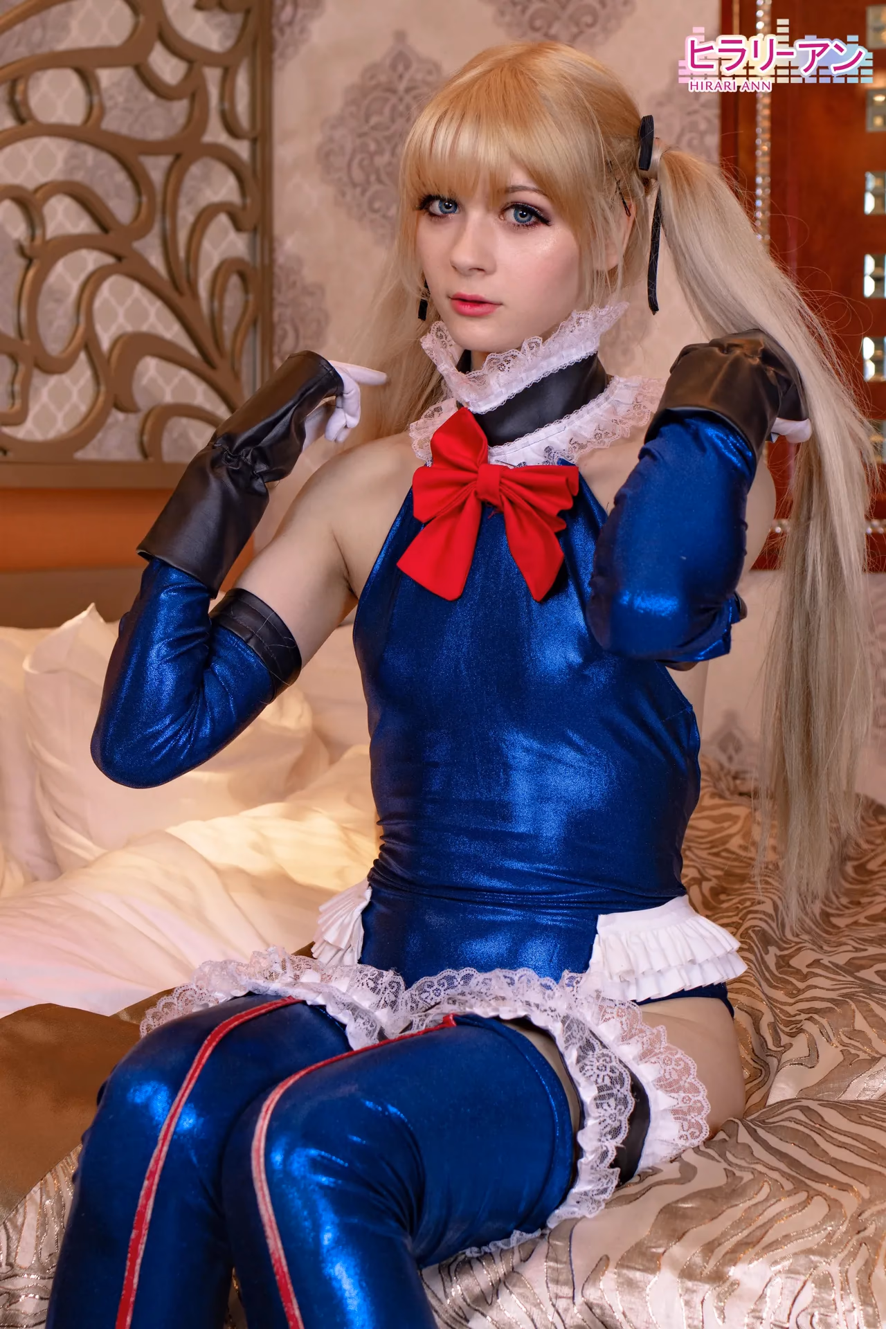 HirariAnn as Marie Rose — cosplay photo 53 of 105
