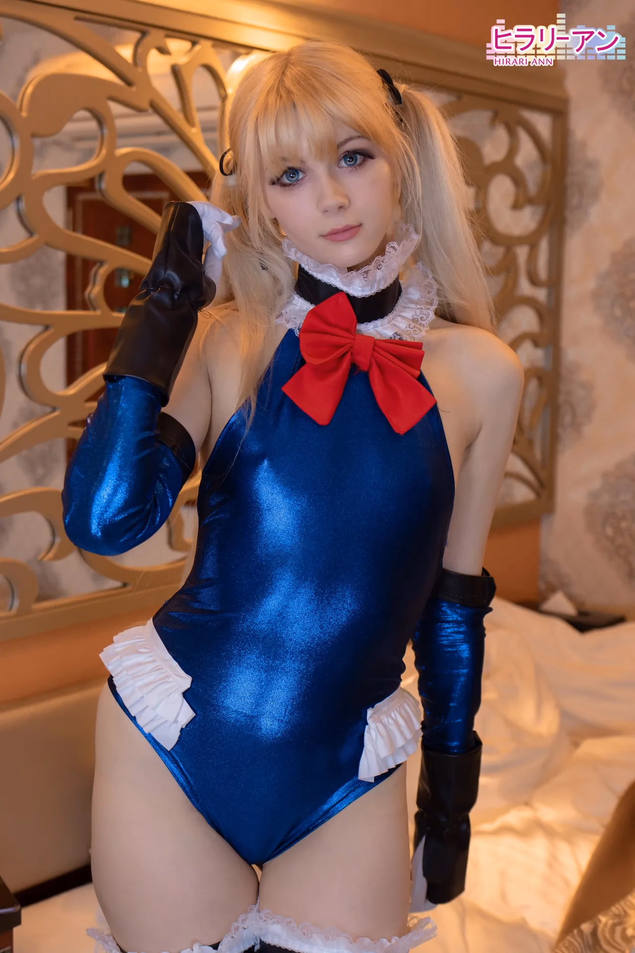 HirariAnn as Marie Rose — cosplay photo 59 of 105
