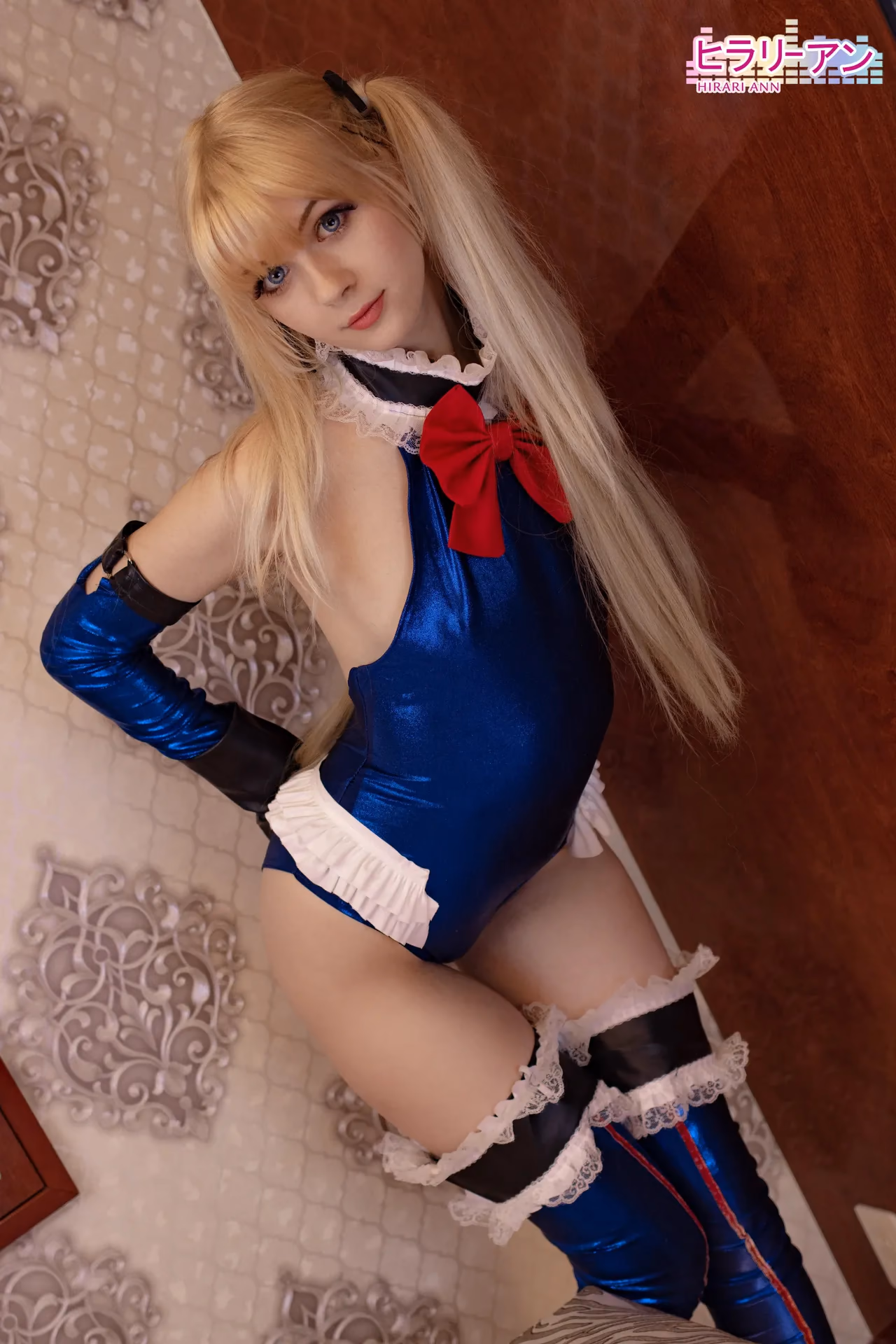 HirariAnn as Marie Rose — cosplay photo 63 of 105