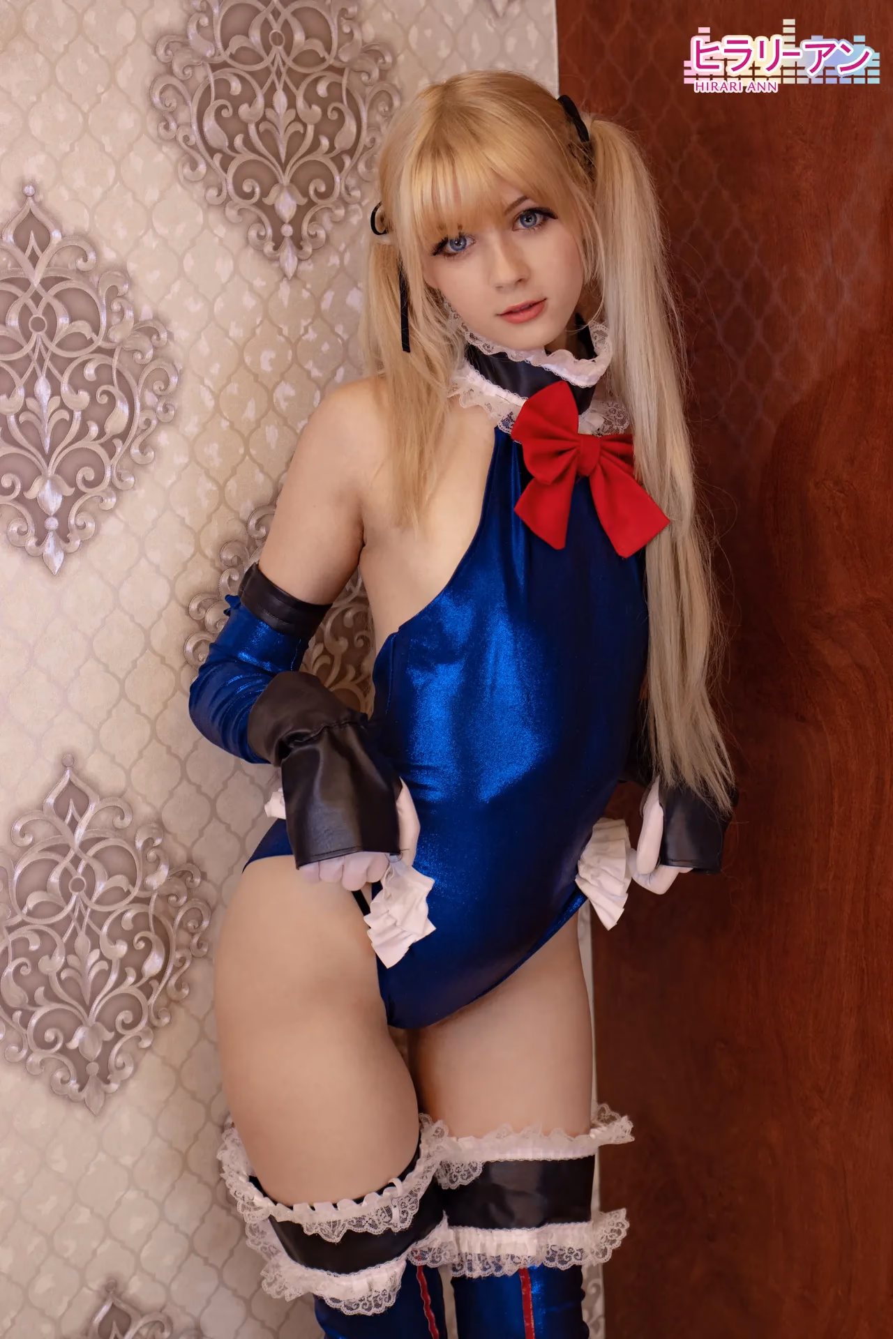 HirariAnn as Marie Rose — cosplay photo 66 of 105
