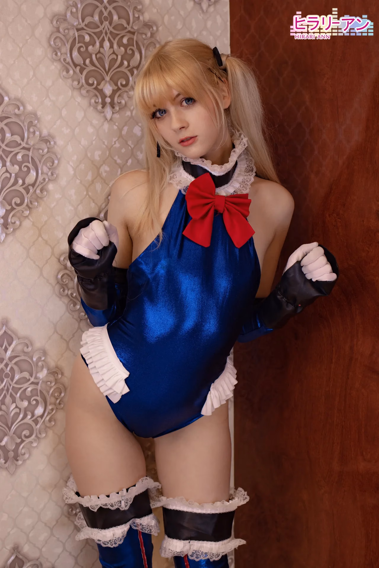 HirariAnn as Marie Rose — cosplay photo 68 of 105