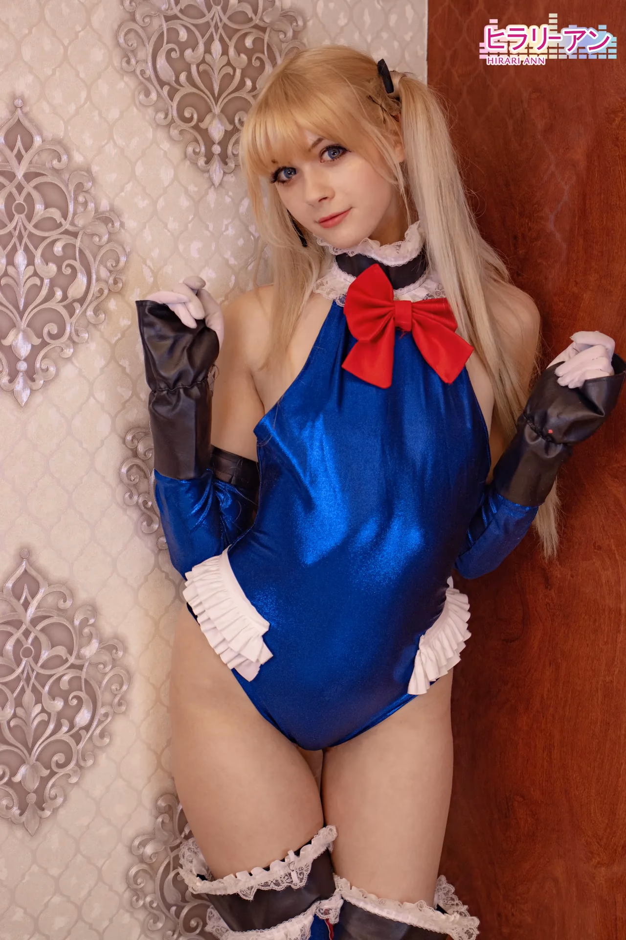 HirariAnn as Marie Rose — cosplay photo 80 of 105