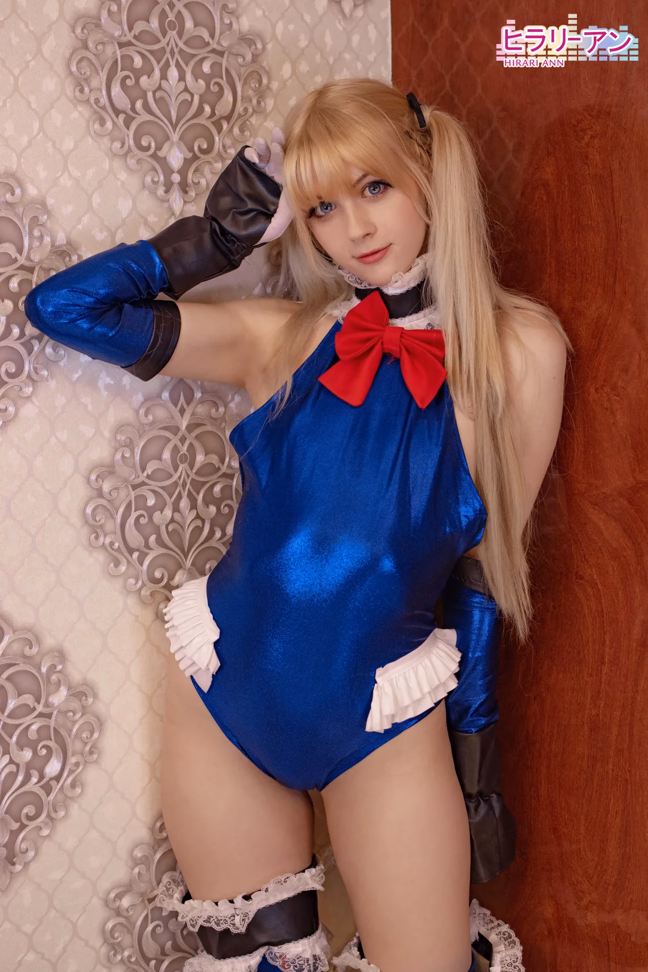HirariAnn as Marie Rose — cosplay photo 82 of 105