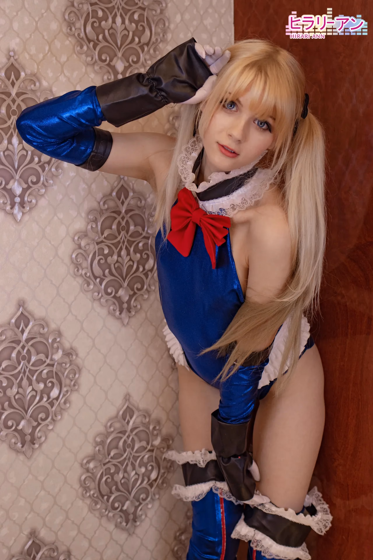 HirariAnn as Marie Rose — cosplay photo 83 of 105