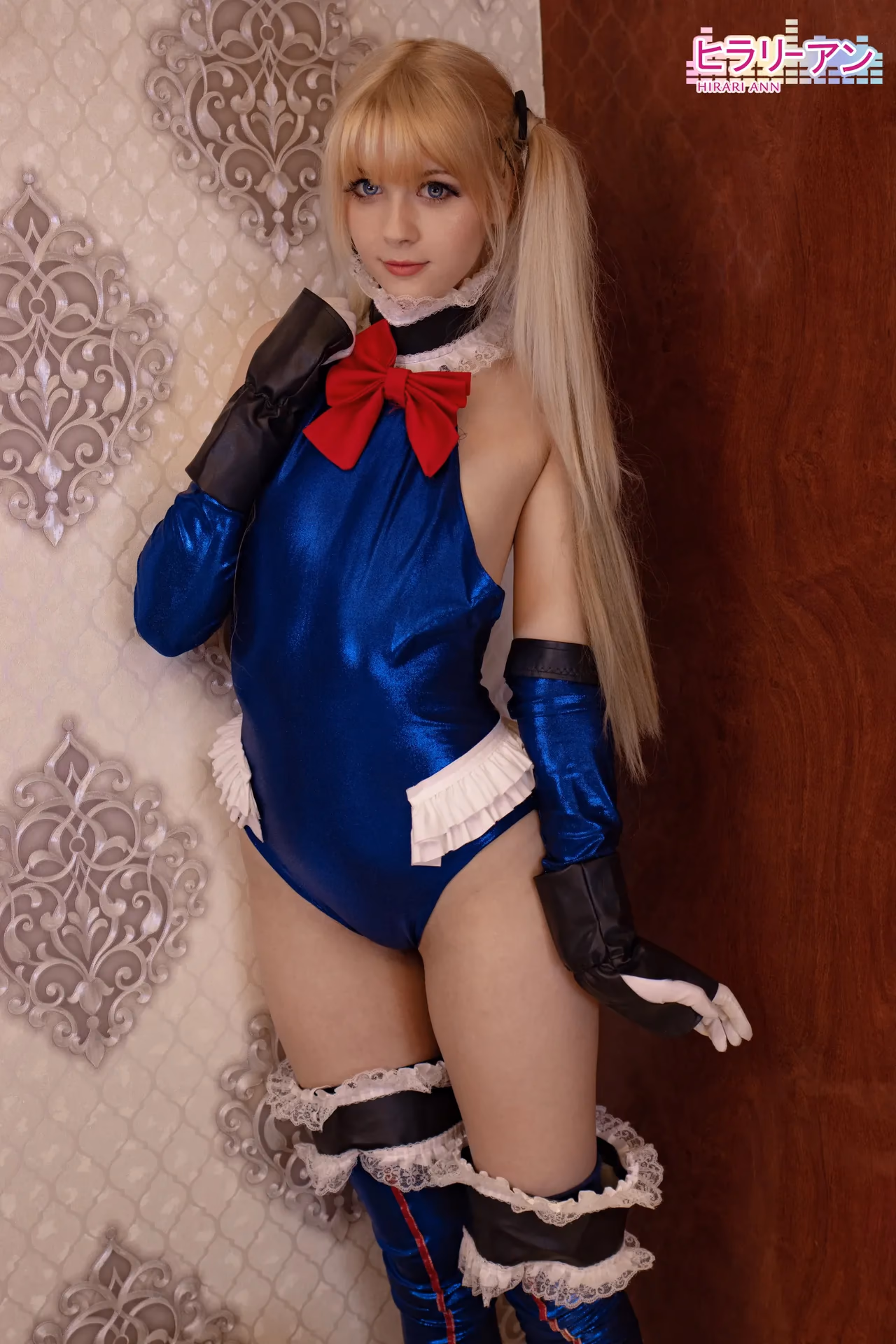 HirariAnn as Marie Rose — cosplay photo 85 of 105