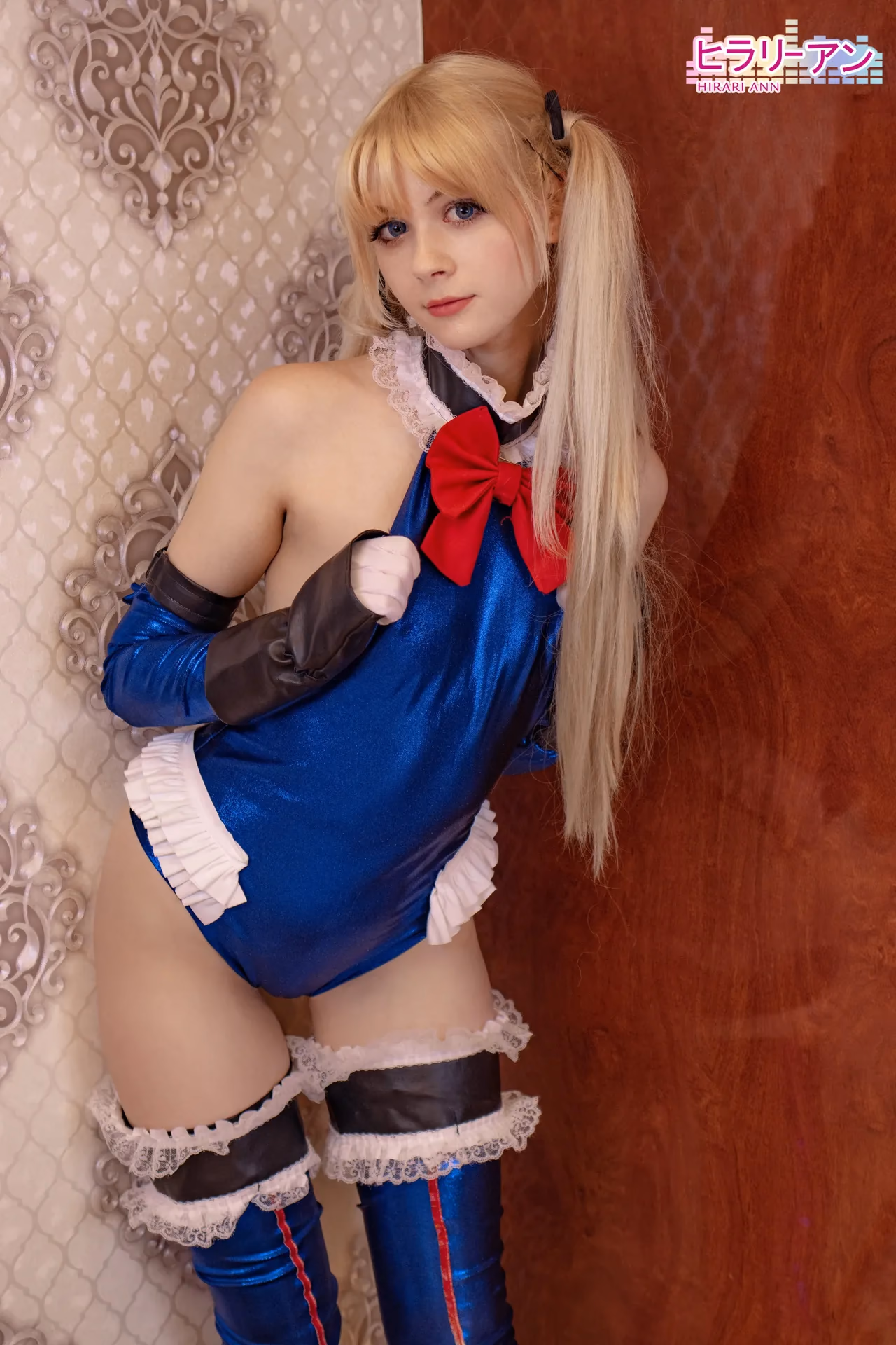 HirariAnn as Marie Rose — cosplay photo 89 of 105
